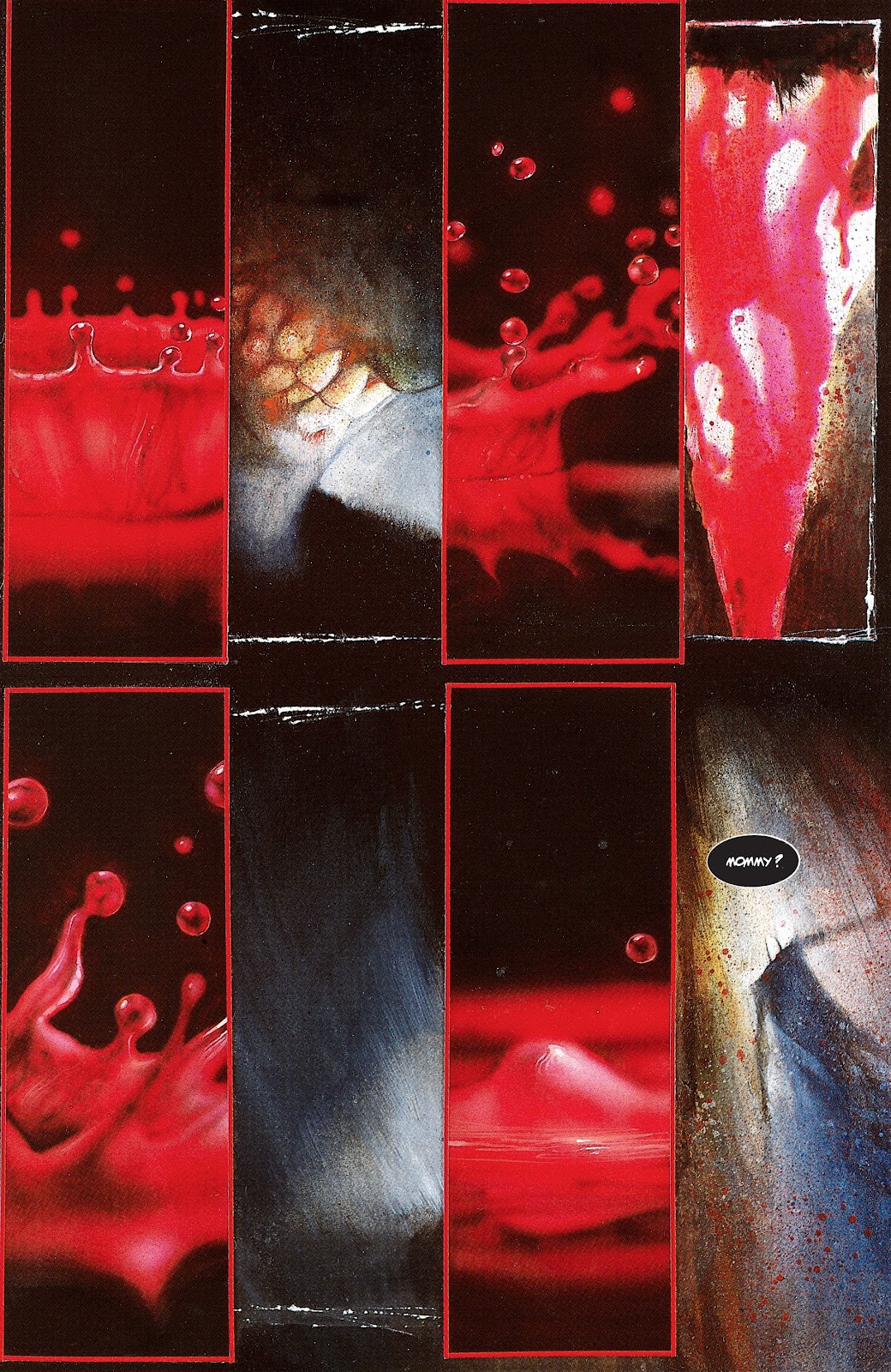 Arkham Asylum Full | Read Arkham Asylum Full comic online in high