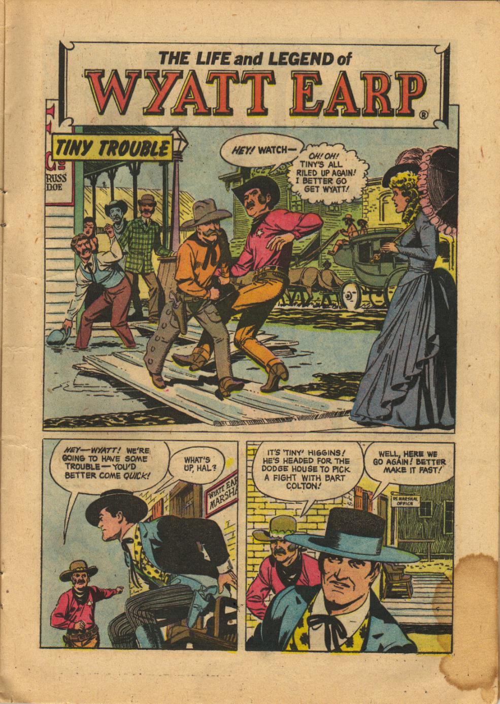 Read online Four Color Comics comic -  Issue #921 - 13