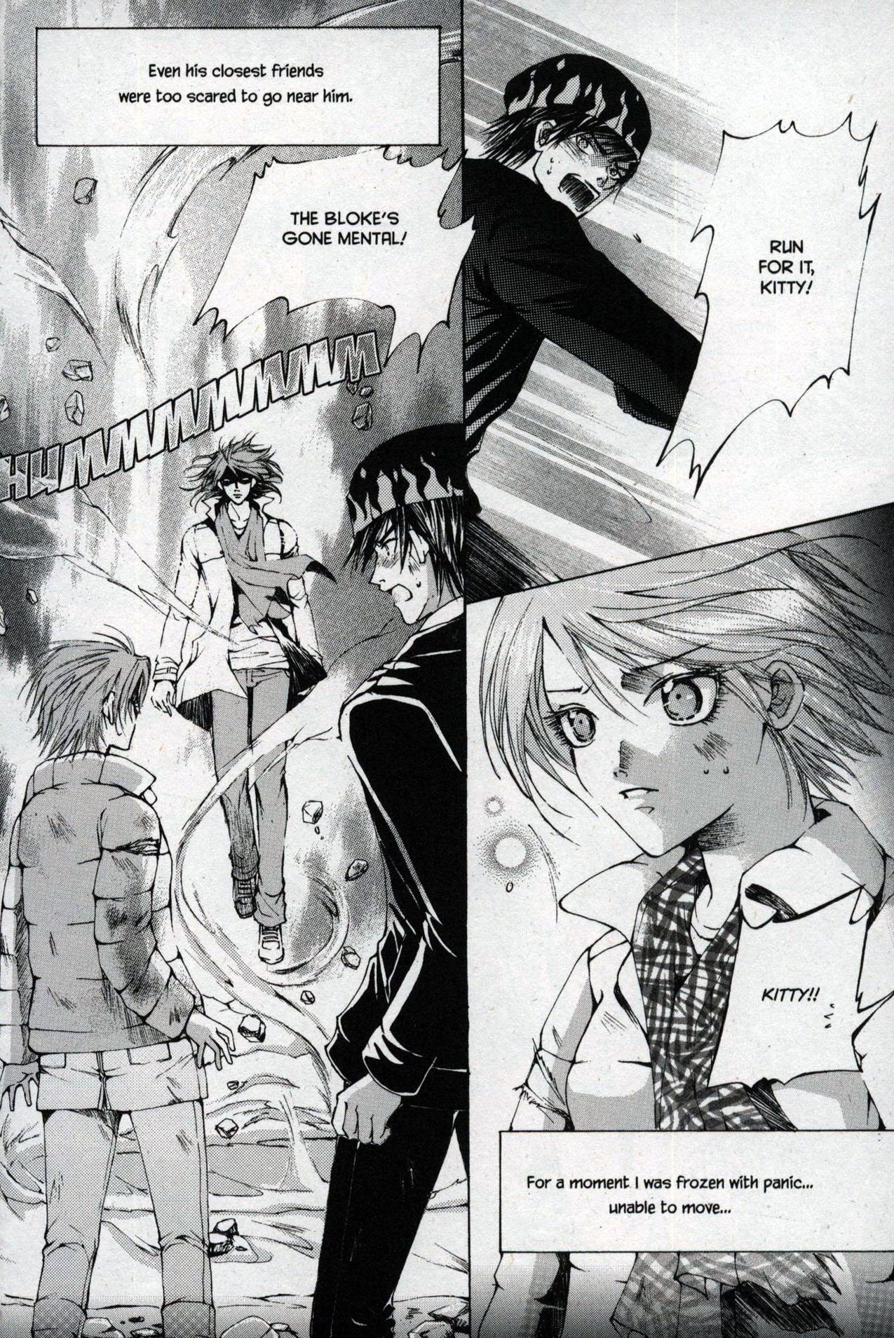 Read online X-Men: Misfits comic -  Issue # TPB (Part 2) - 60