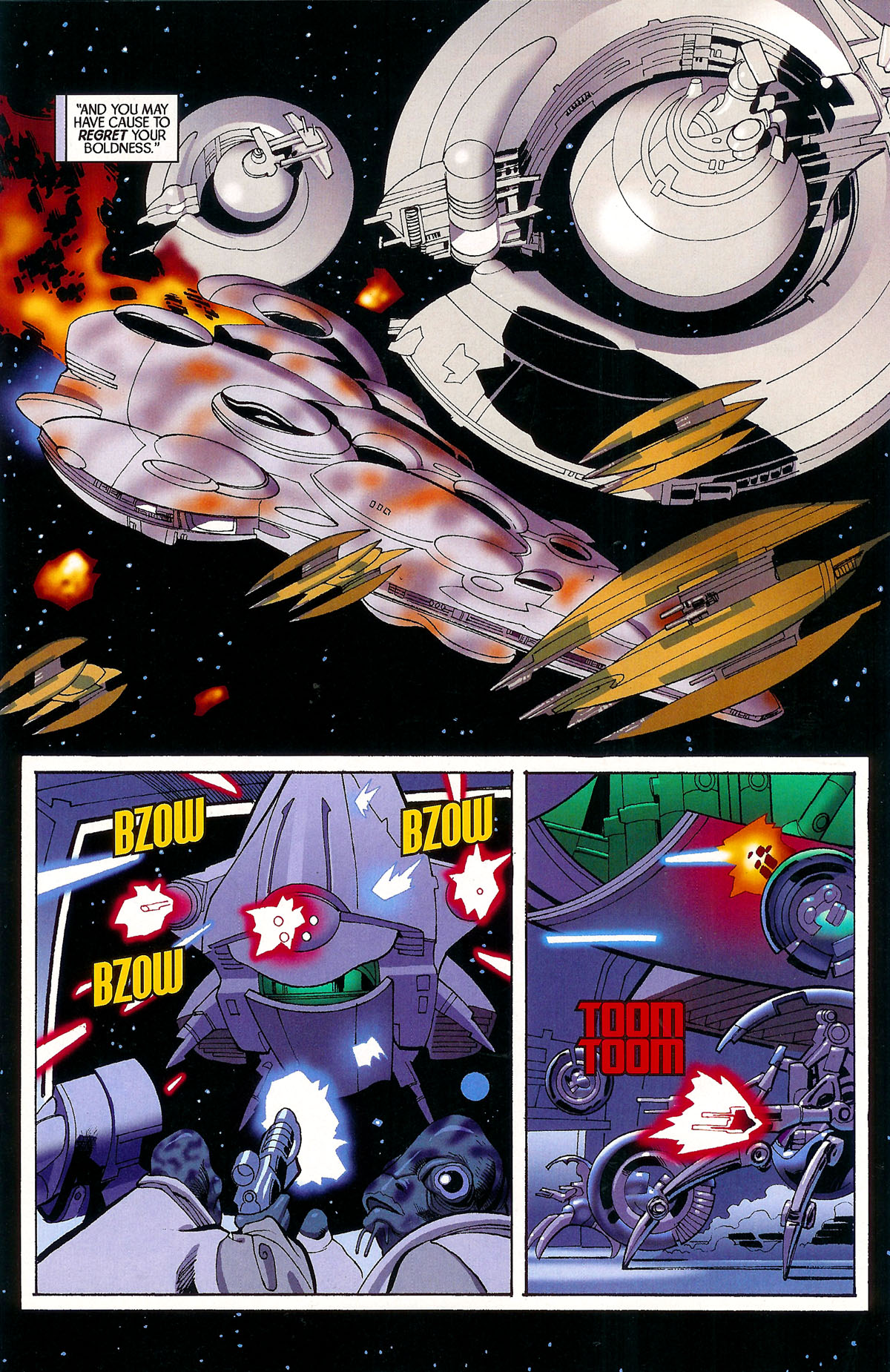 Read online Star Wars: General Grievous comic -  Issue #1 - 15