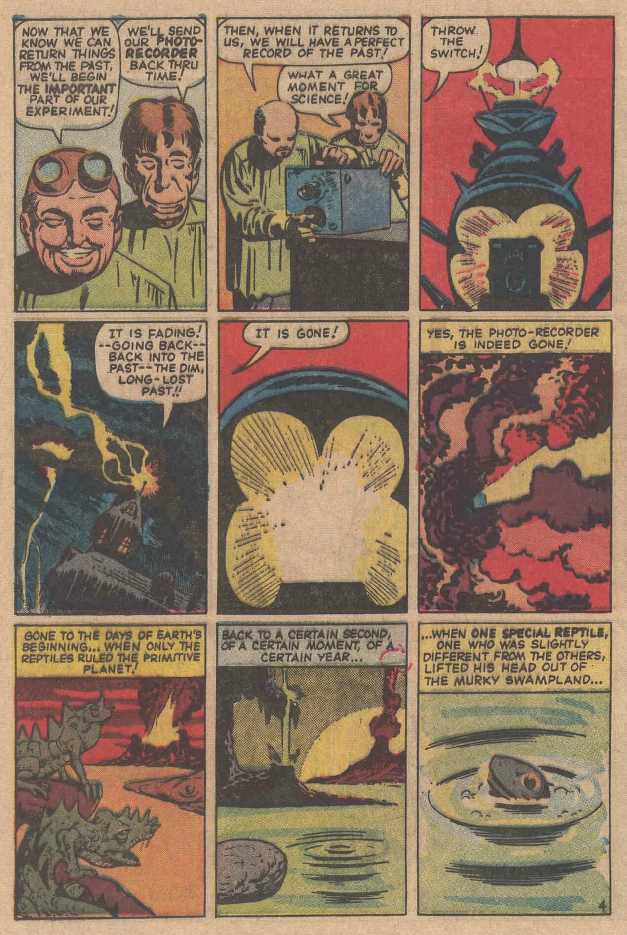 Read online Fantasy Masterpieces comic -  Issue #1 - 32