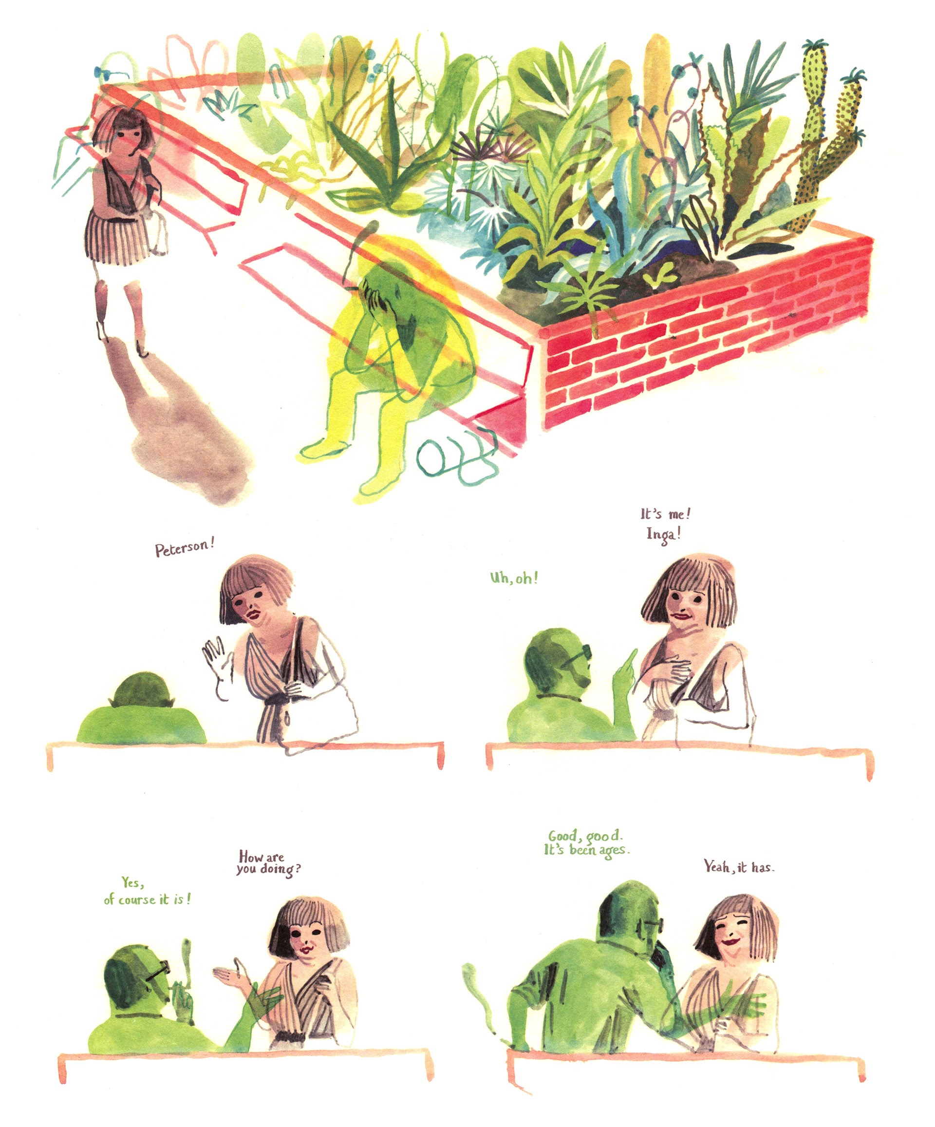 Read online The Making Of comic -  Issue # TPB (Part 1) - 16