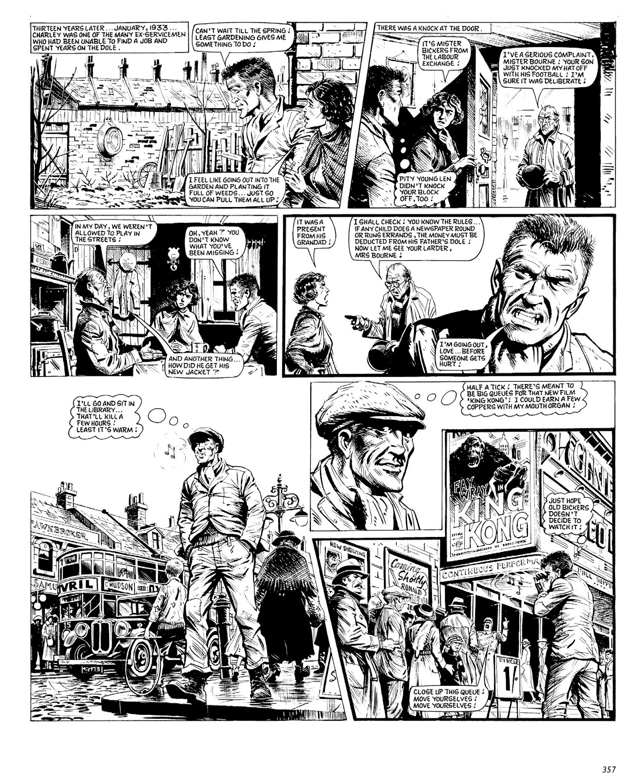 Charley's War: The Definitive Collection issue TPB 3 (Part 4) - Page 59