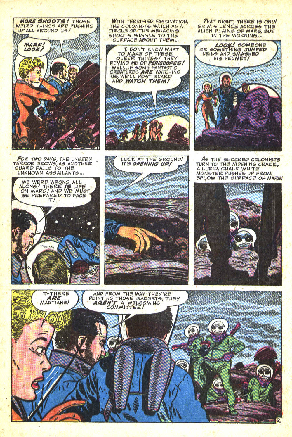 Marvel Tales (1949) issue 125 - Page 16