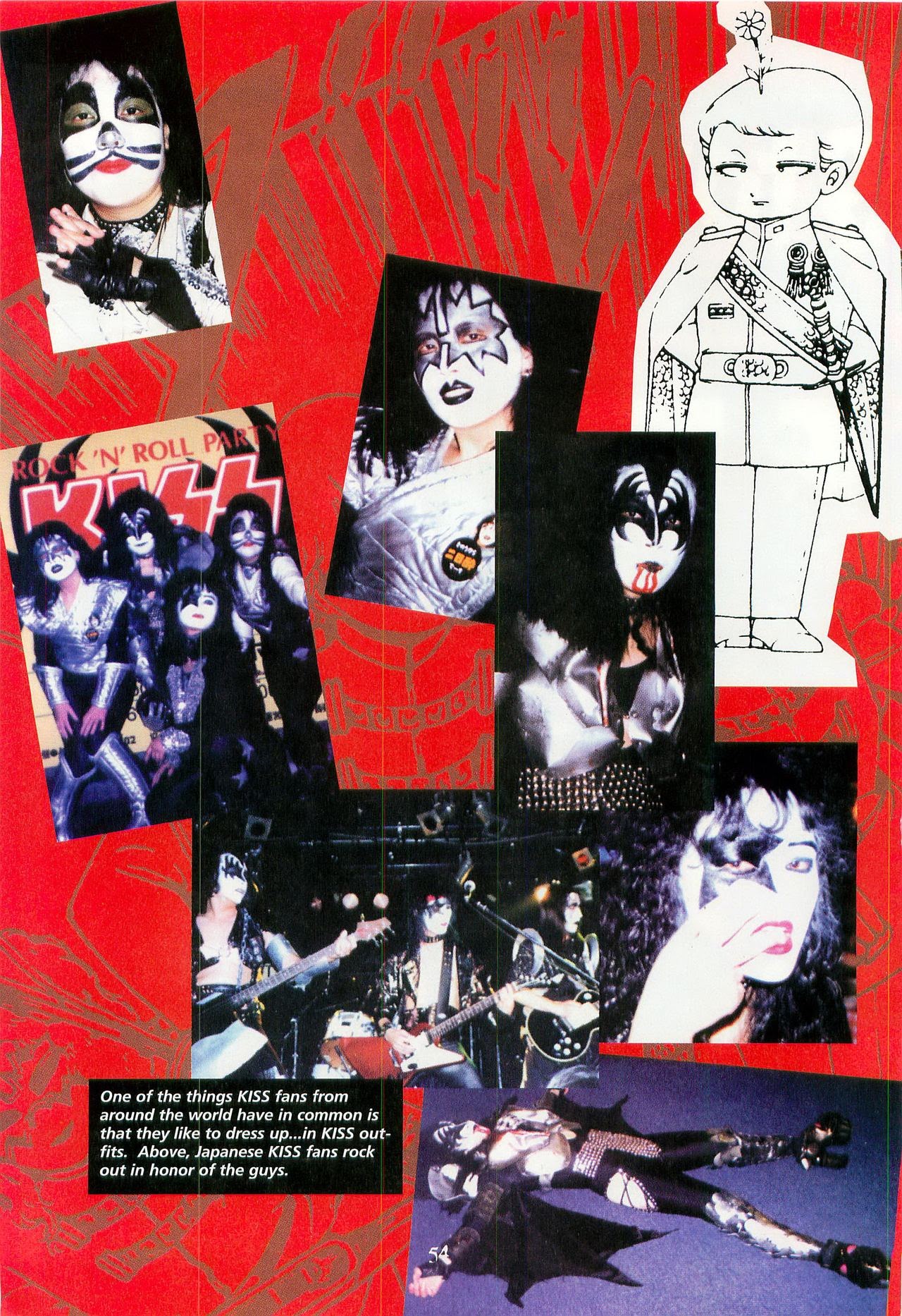 Read online Kissnation comic -  Issue # TPB - 57