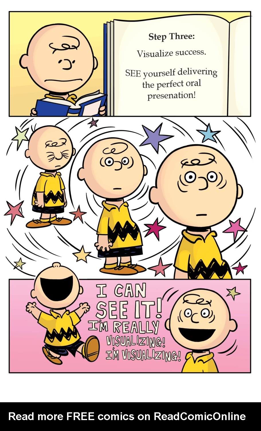 Read online Peanuts (2012) comic -  Issue #13 - 7