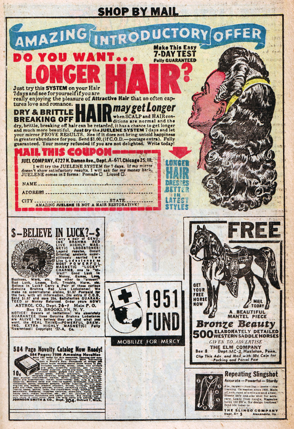 Read online Venus (1948) comic -  Issue #14 - 21