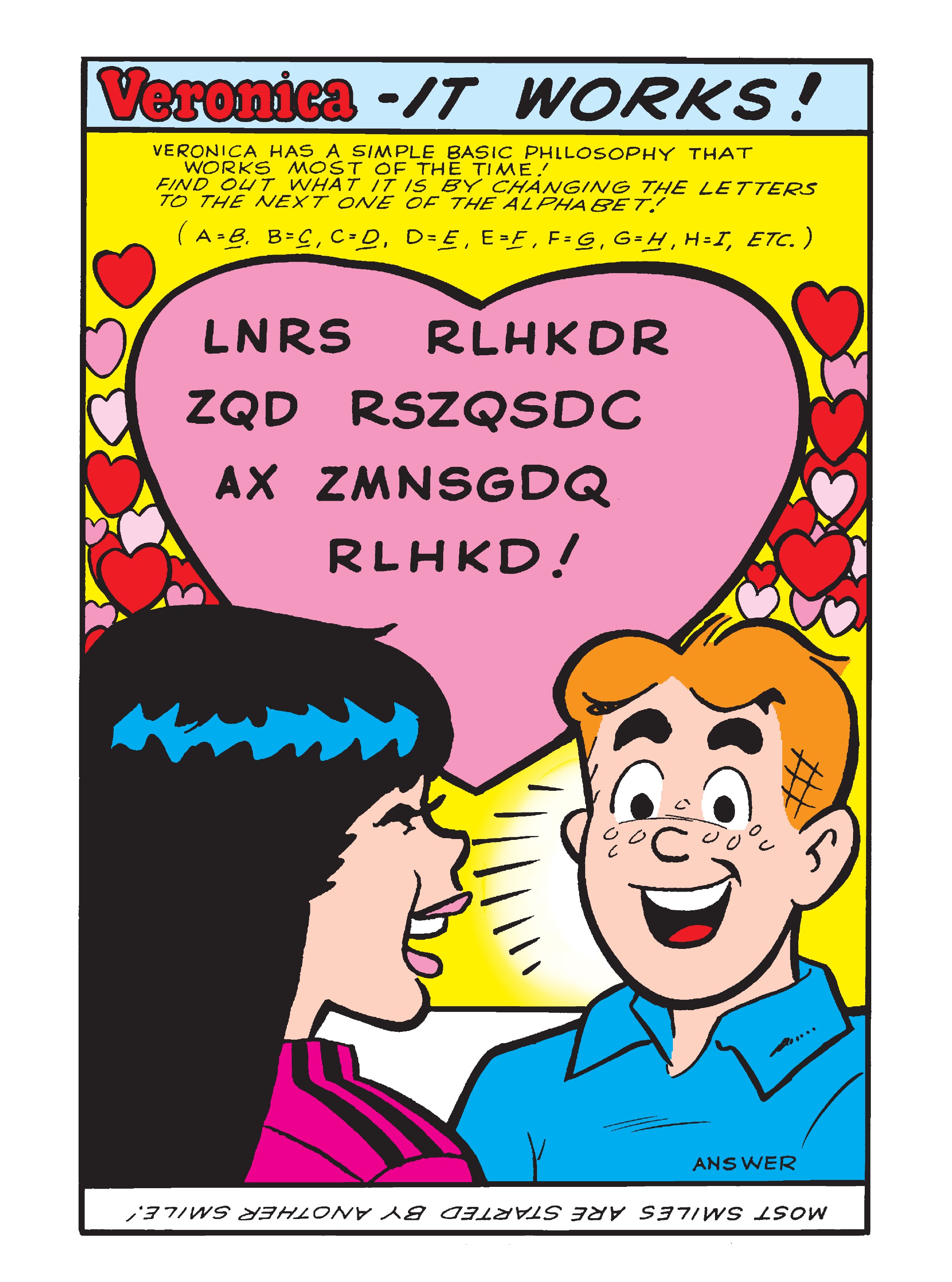 Read online Archie 1000 Page Comics-Palooza comic -  Issue # TPB (Part 3) - 63