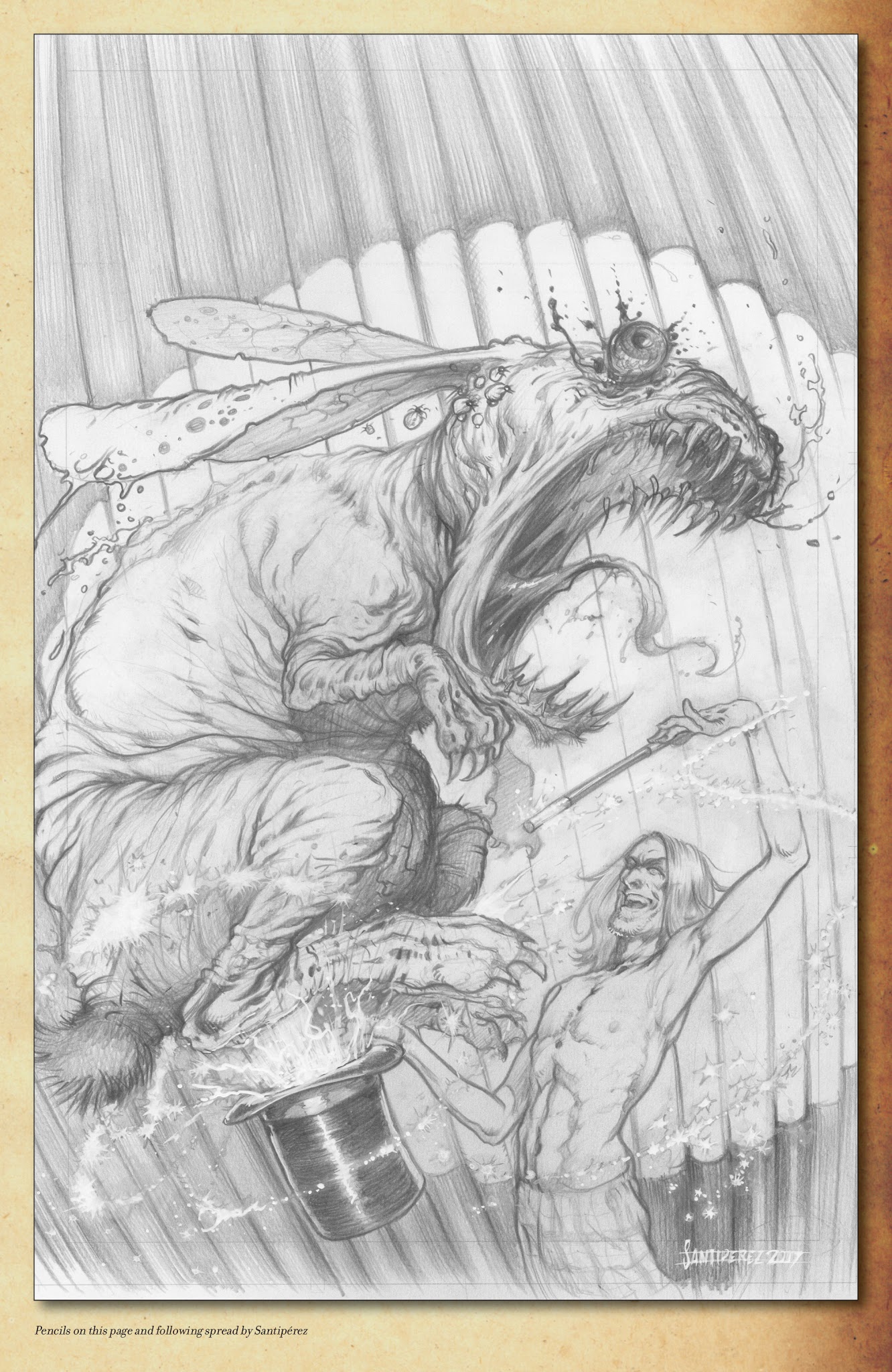 Read online Diablo House comic -  Issue #4 - 13