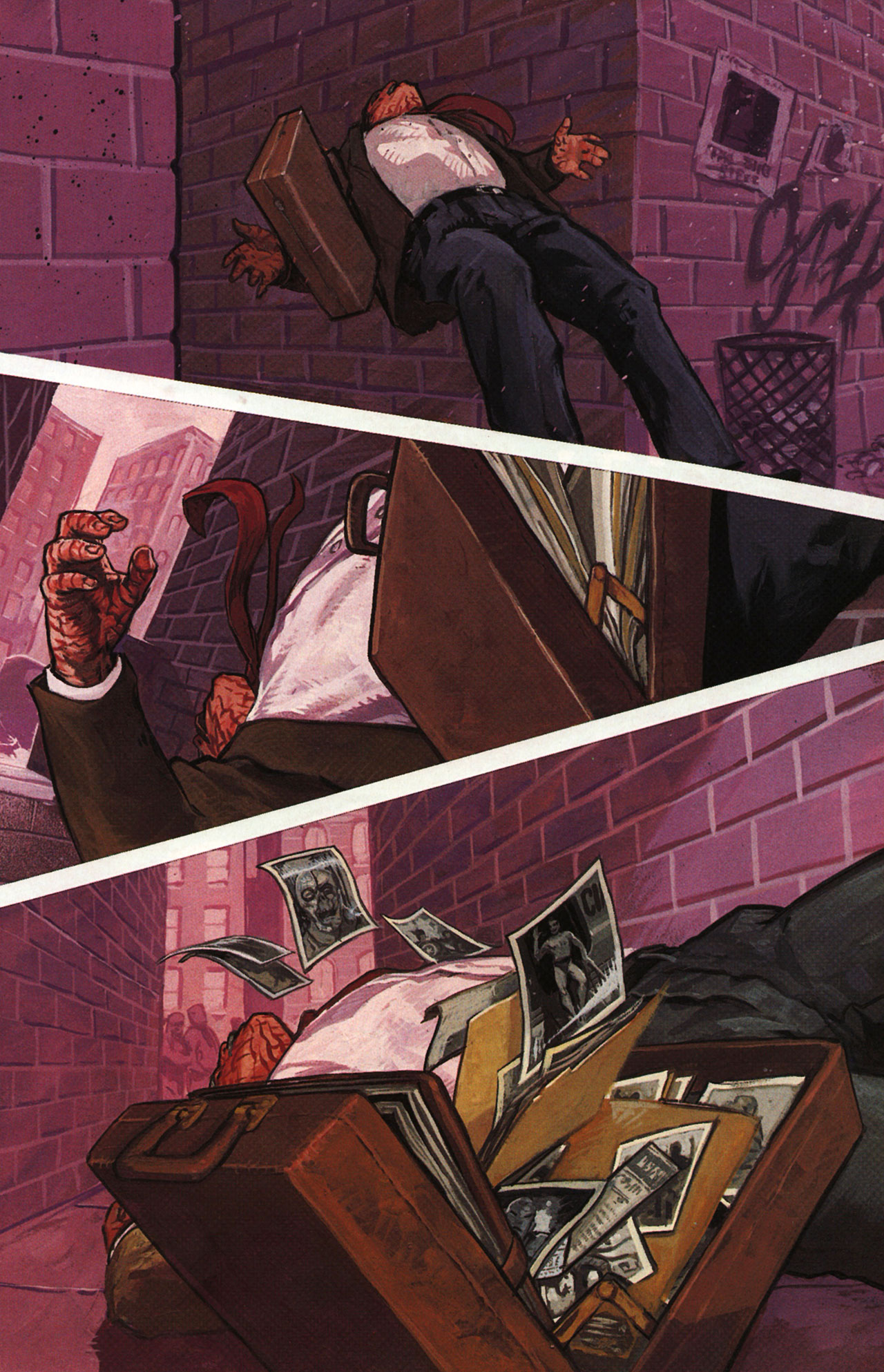 Read online Ruins (2009) comic -  Issue # Full - 71