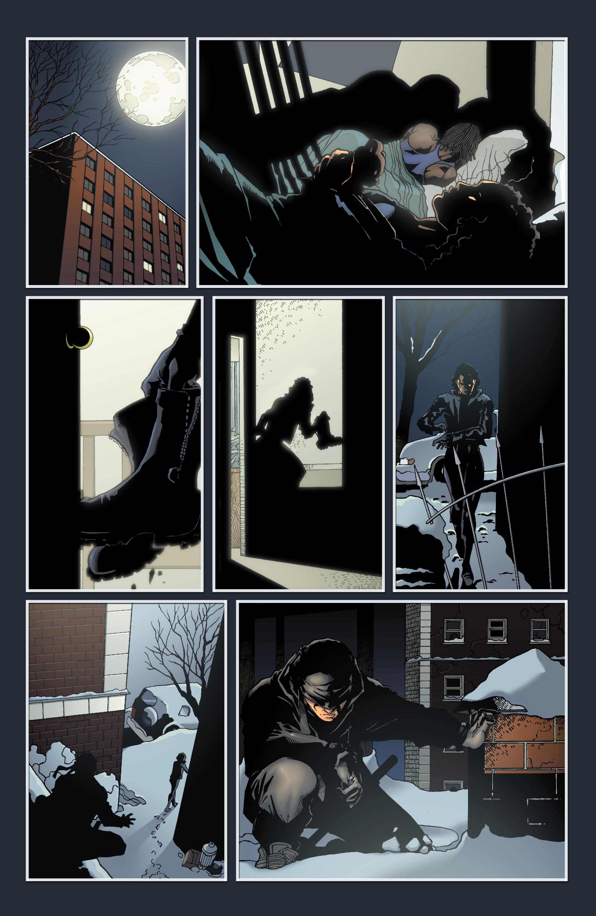 Read online Ultimate Daredevil and Elektra comic -  Issue # Full - 40