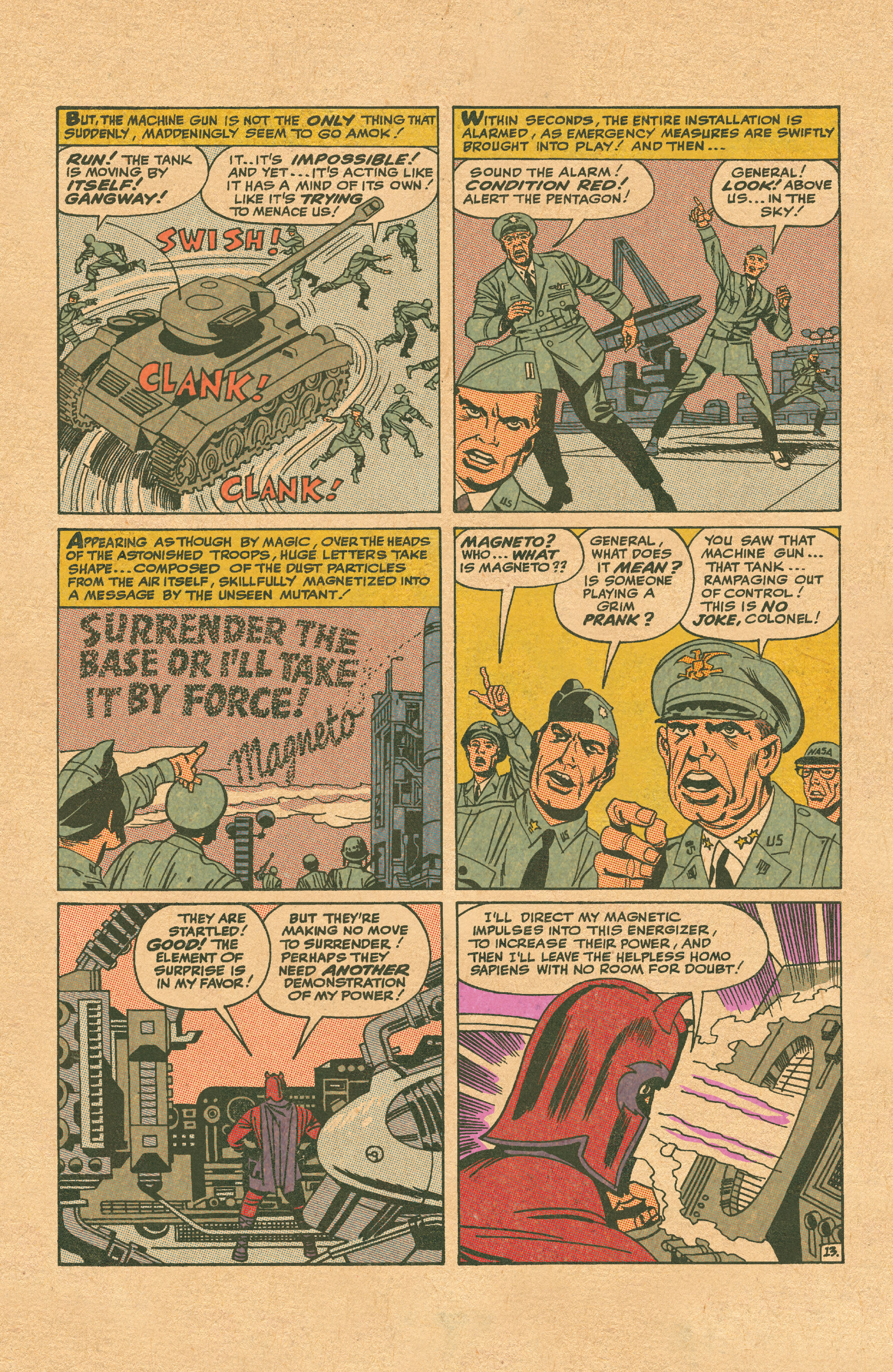 Read online X-Men: Grand Design Omnibus comic -  Issue # TPB (Part 3) - 74