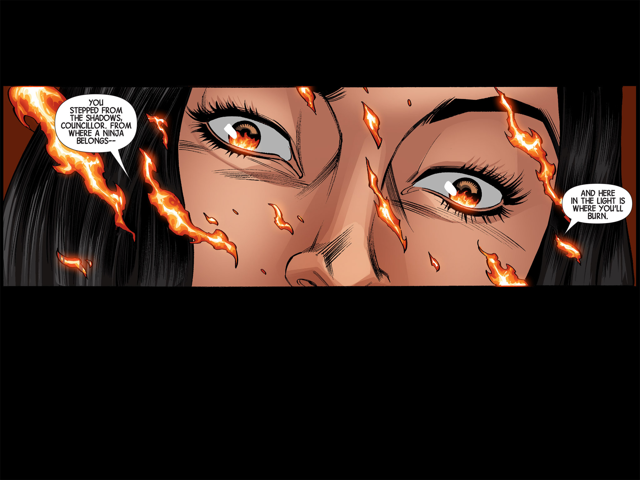 Read online Wolverine: Japan's Most Wanted comic -  Issue #13 - 12
