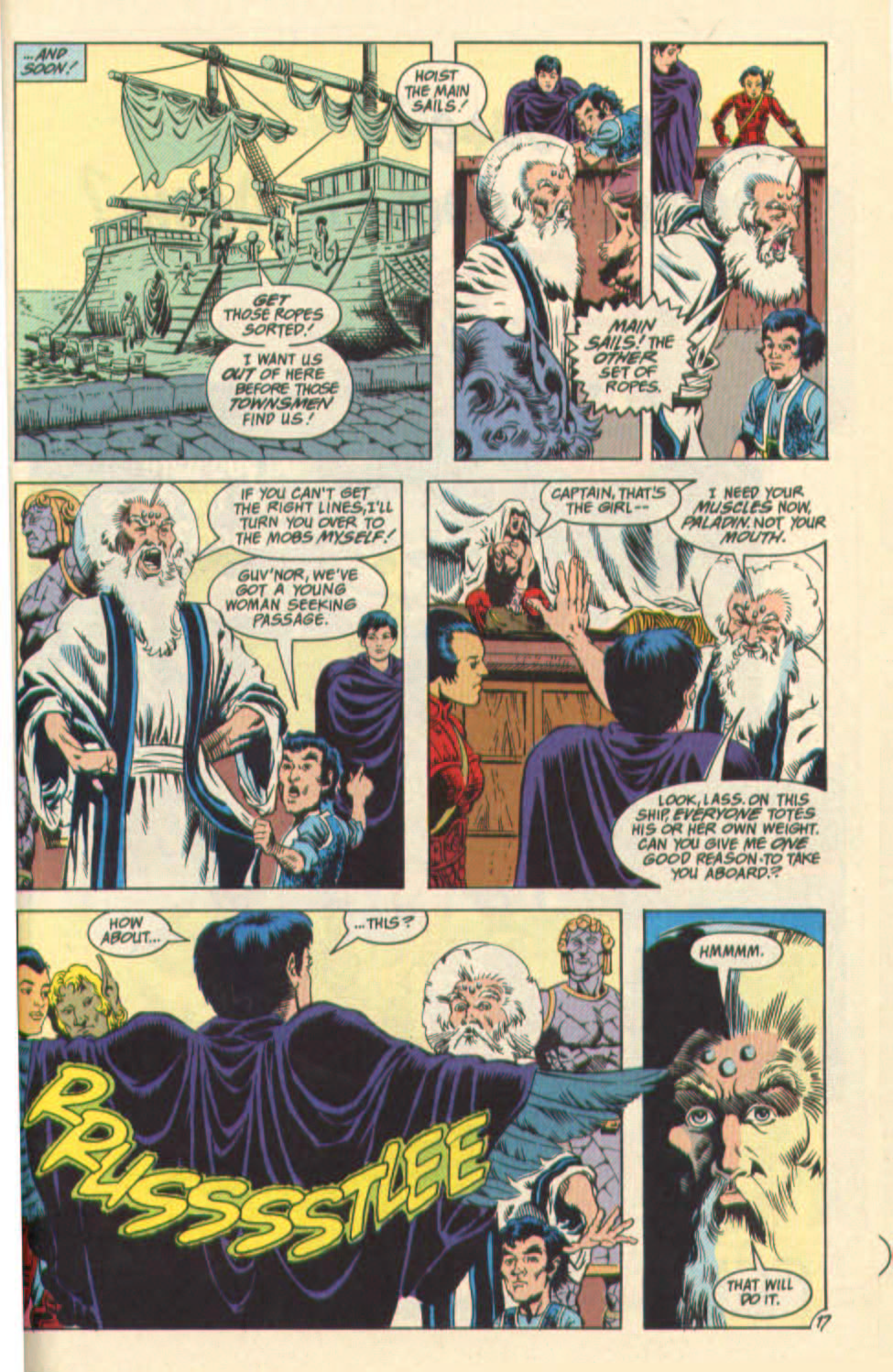 Read online Forgotten Realms comic -  Issue #12 - 18