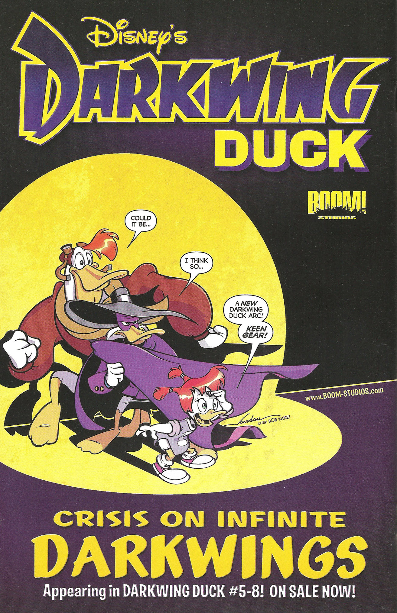 Read online Mickey Mouse (2011) comic -  Issue #304 - 44