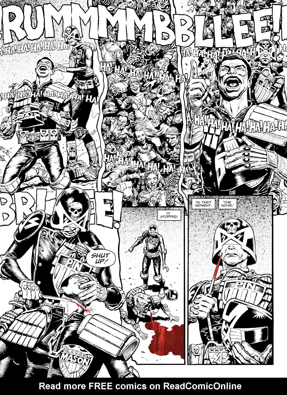2000 AD issue 2143 - Page 7