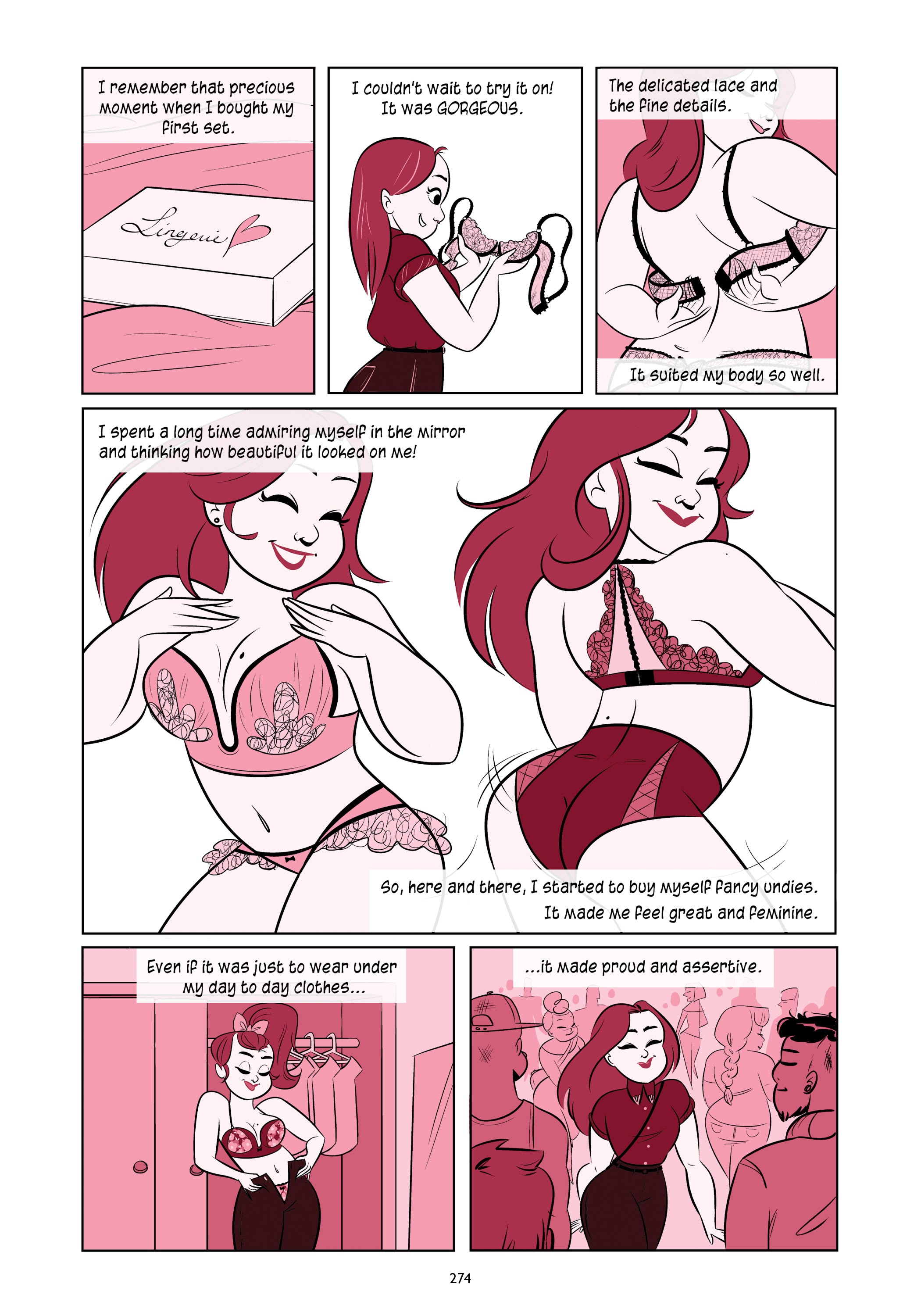 Read online Oh Joy Sex Toy comic -  Issue # TPB 4 (Part 3) - 75