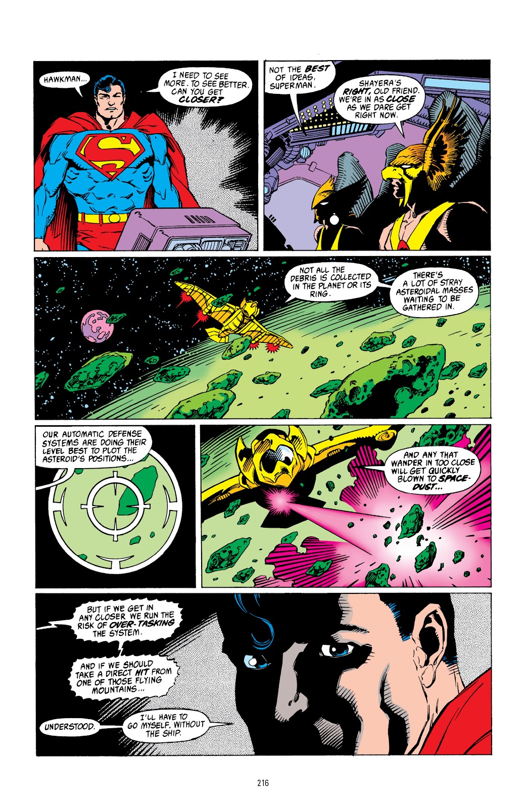 Superman: The Man of Steel (2003) issue TPB 8 - Page 216