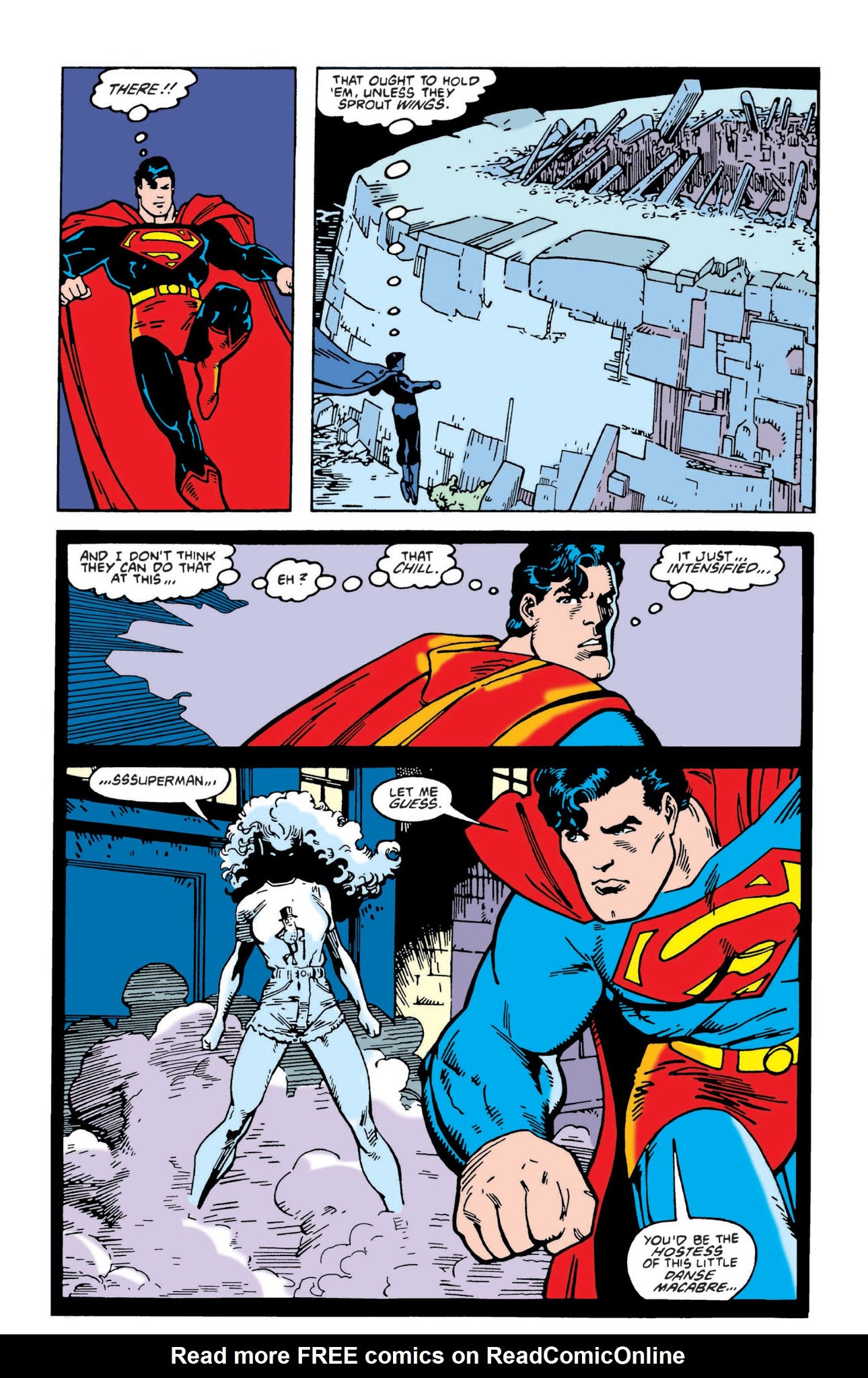 Read online Superman: Dark Knight Over Metropolis comic -  Issue # TPB (Part 1) - 39