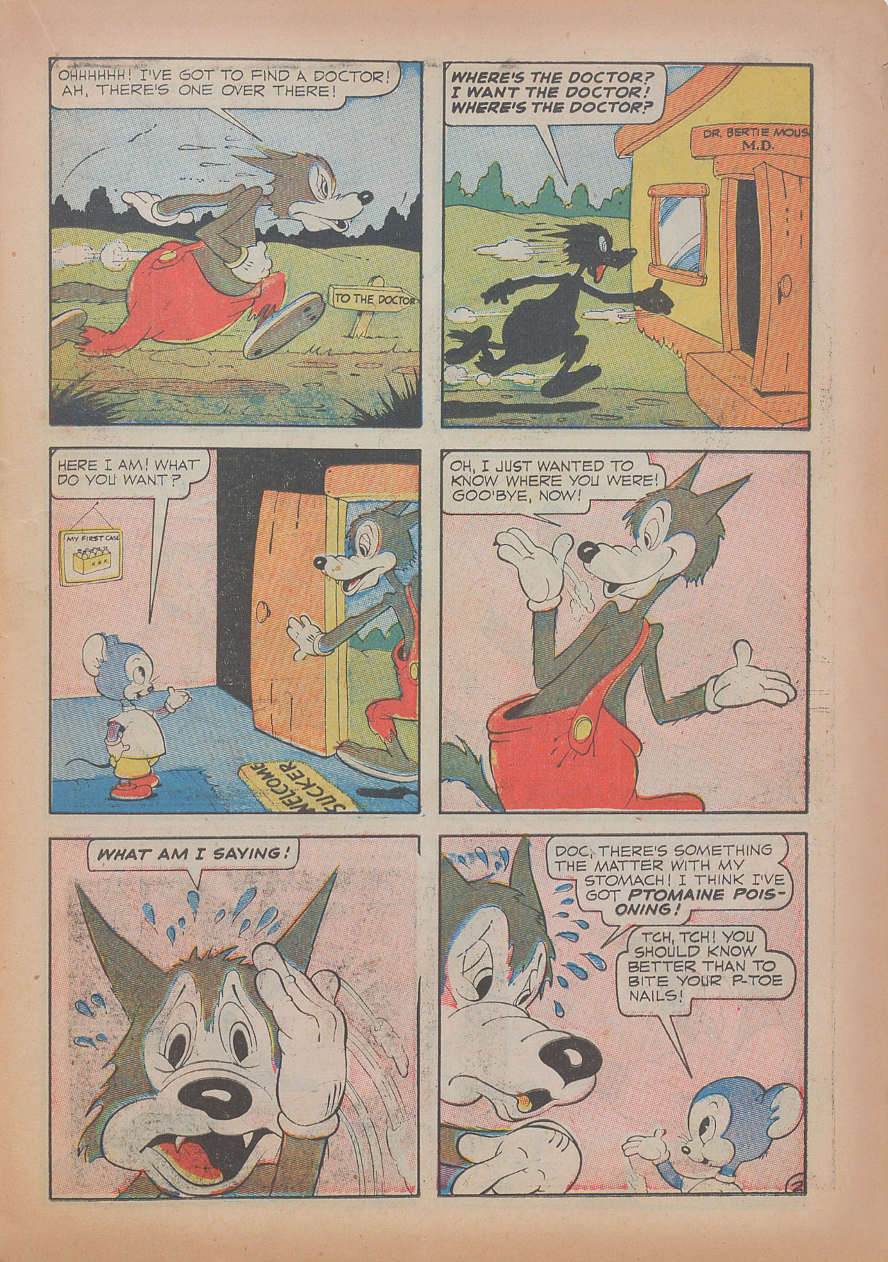 Read online Terry-Toons Comics comic -  Issue #16 - 27