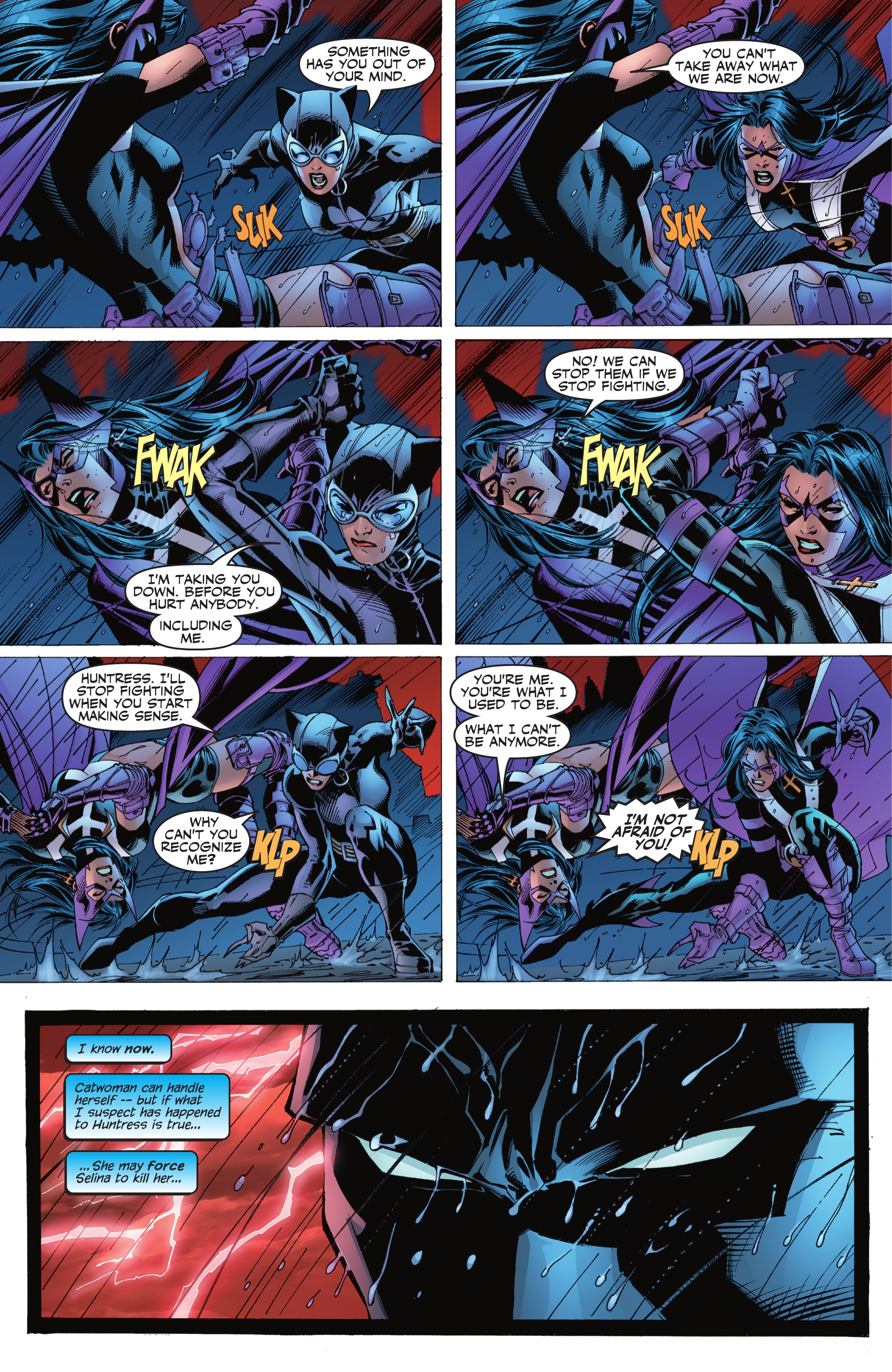 Read online Batman: Hush 20th Anniversary Edition comic -  Issue # TPB (Part 3) - 35