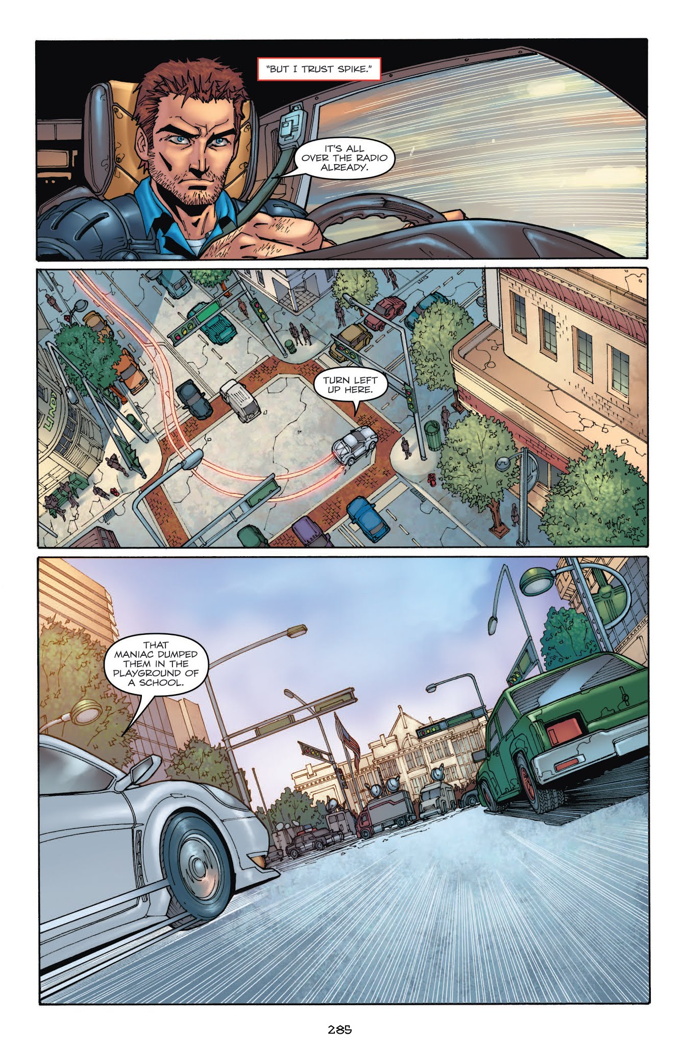 Read online Transformers: The IDW Collection comic -  Issue # TPB 7 (Part 3) - 86