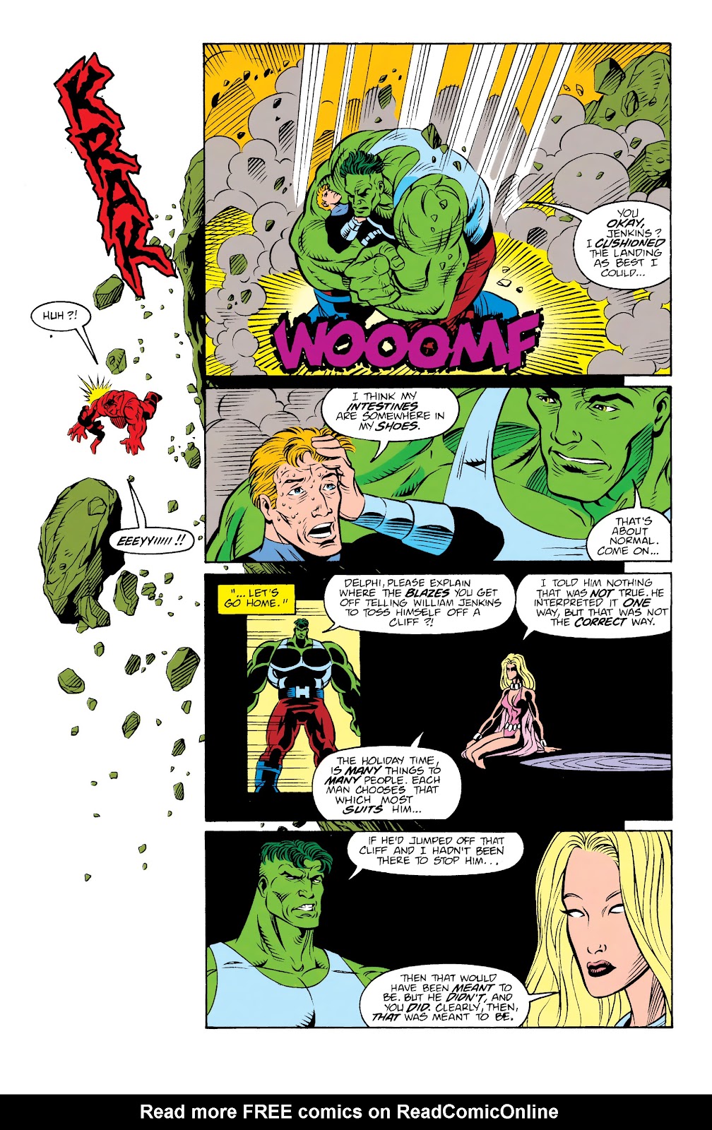 Incredible Hulk By Peter David Omnibus issue TPB 3 (Part 4) - Page 41