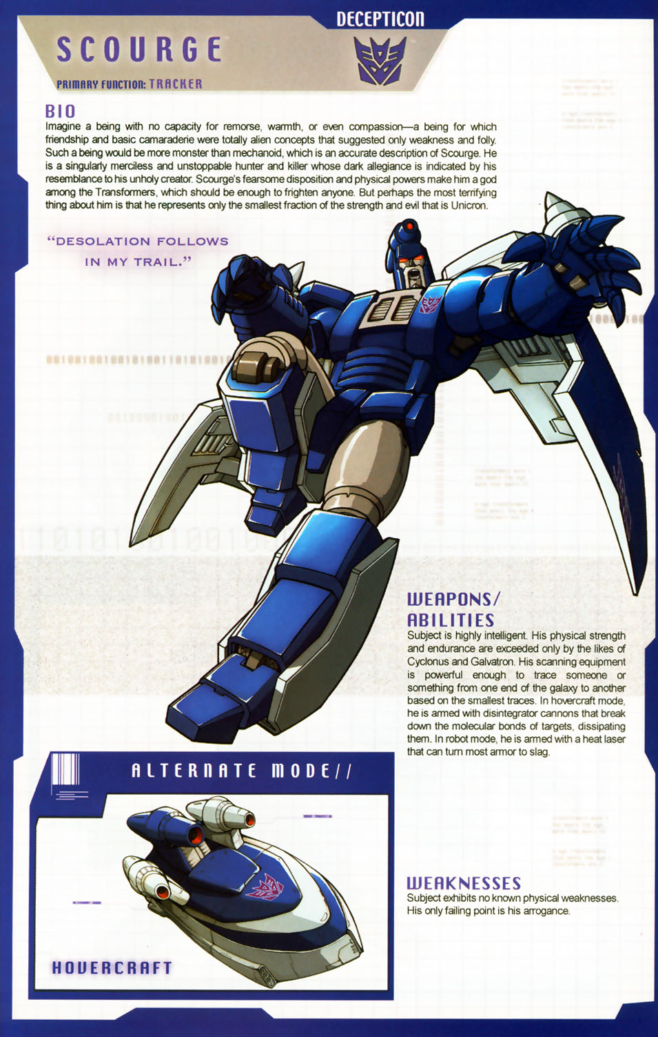 Read online Transformers: More than Meets the Eye comic -  Issue #5 - 51