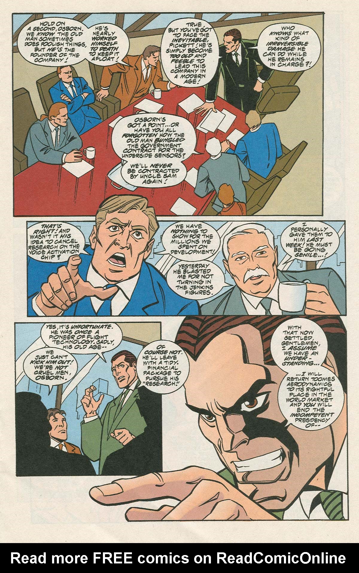 Read online The Adventures of Spider-Man comic -  Issue #4 - 15
