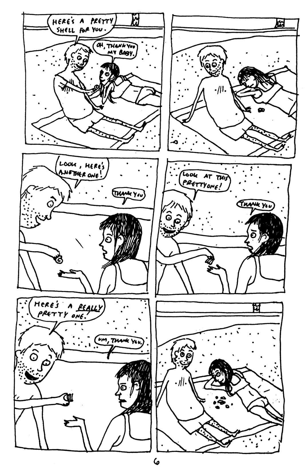 Read online Clumsy comic -  Issue # TPB (Part 1) - 13