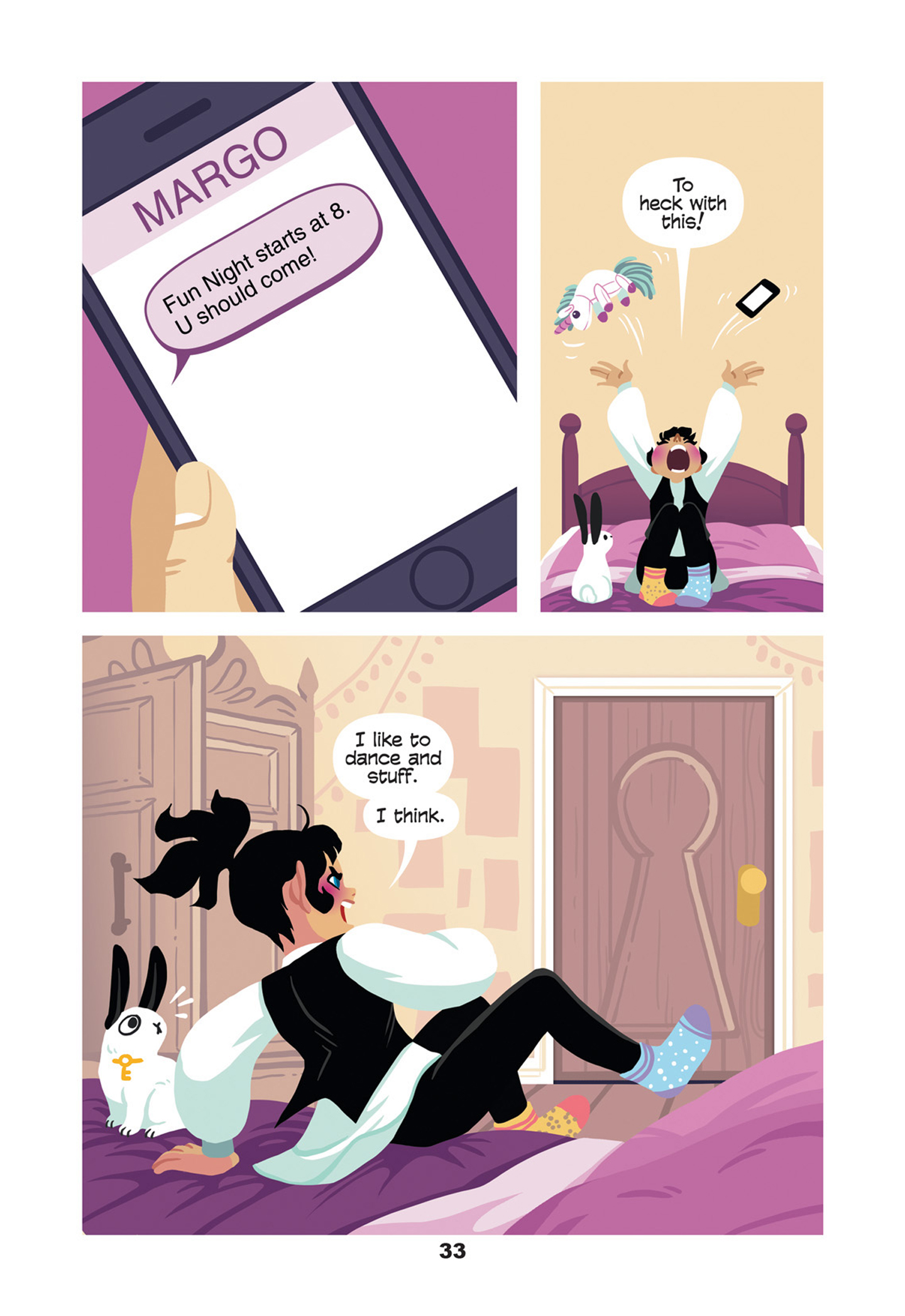 Read online Zatanna and the House of Secrets comic -  Issue # TPB (Part 1) - 34