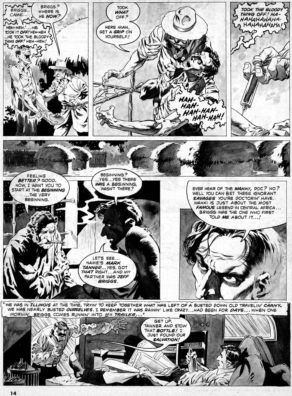 Creepy (1964) Issue #113 #113 - English 14