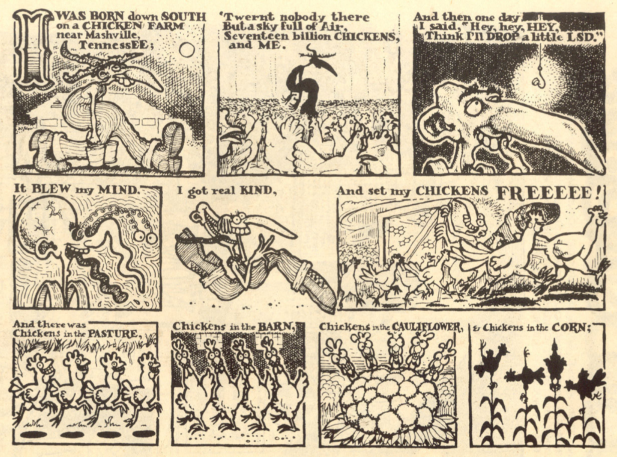 Read online Bijou Funnies comic -  Issue #1 - 19