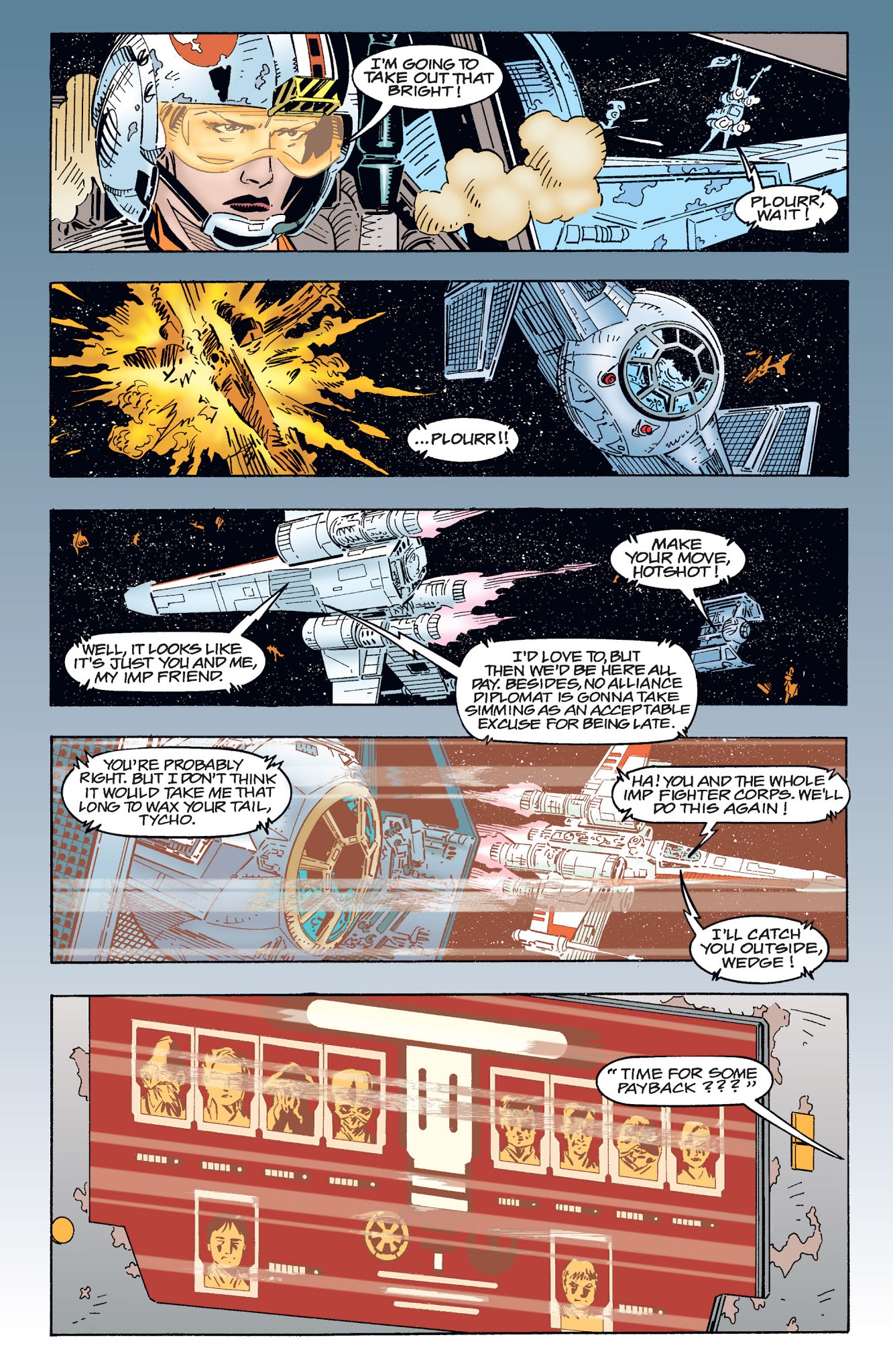 Read online Star Wars Legends: The New Republic - Epic Collection comic -  Issue # TPB 2 (Part 5) - 36
