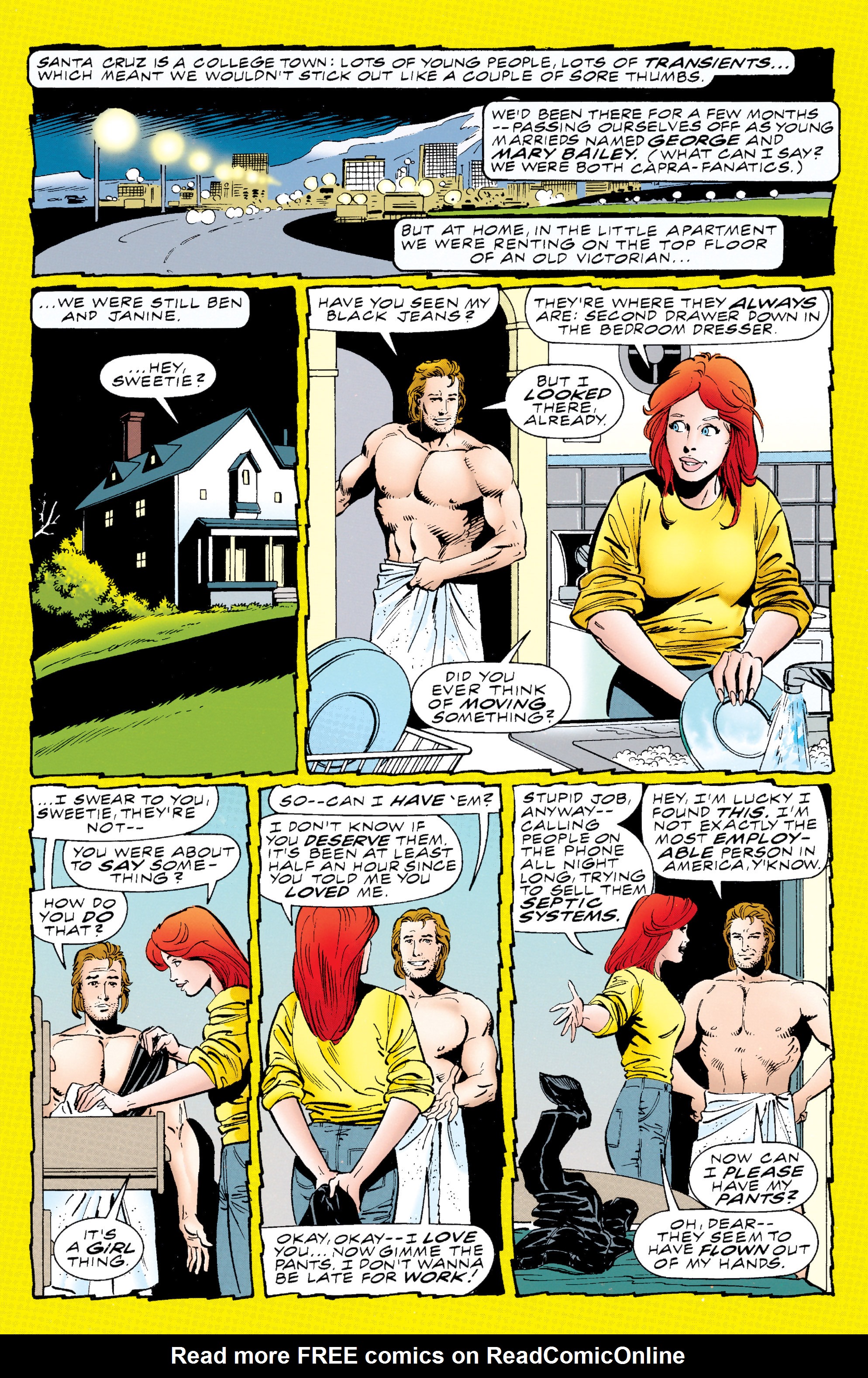 Read online The Amazing Spider-Man: The Complete Ben Reilly Epic comic -  Issue # TPB 4 - 337