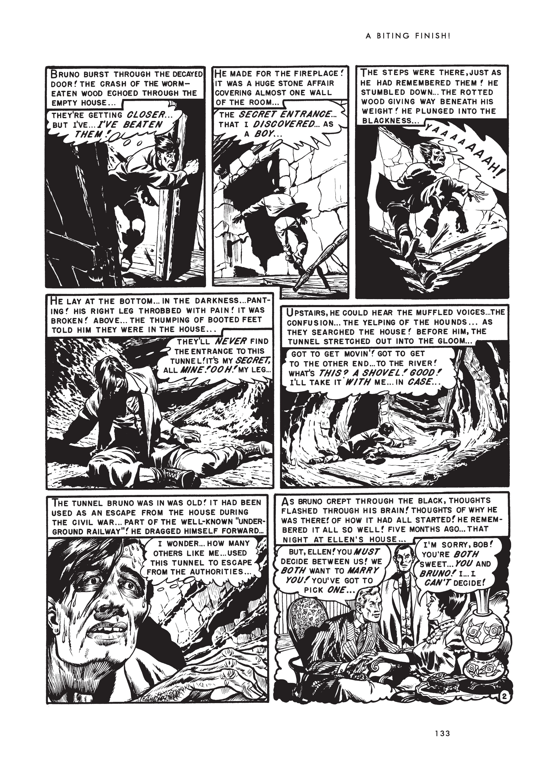 Read online Doctor of Horror and Other Stories comic -  Issue # TPB (Part 2) - 49