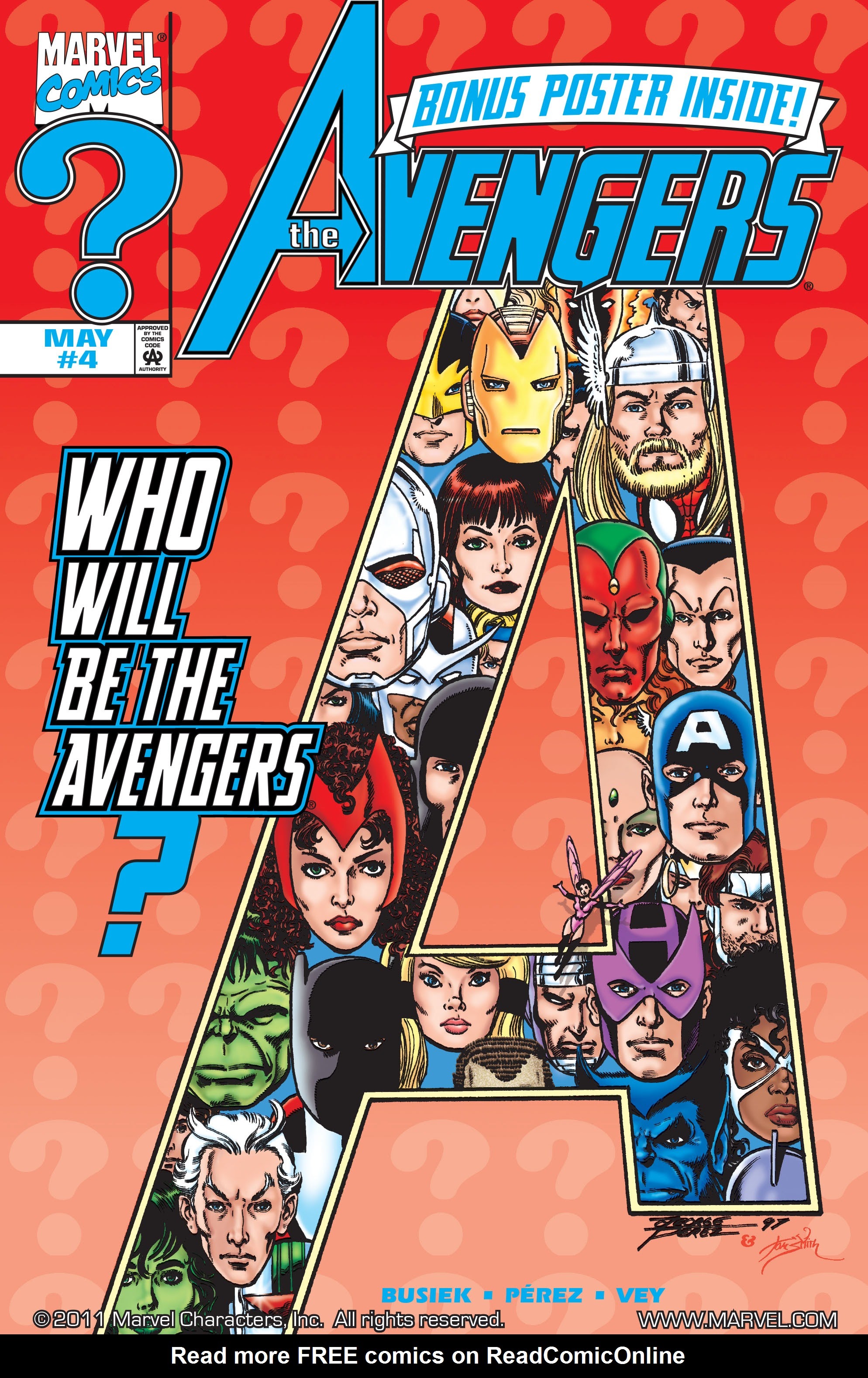 Read online Avengers (1998) comic -  Issue # _TPB 1 (Part 1) - 84