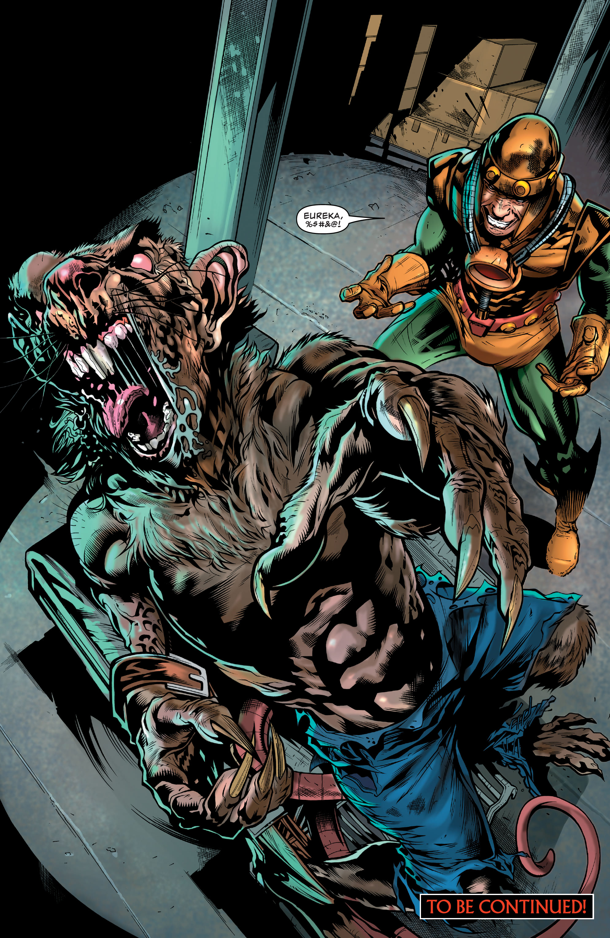 Read online Morbius comic -  Issue #4 - 20
