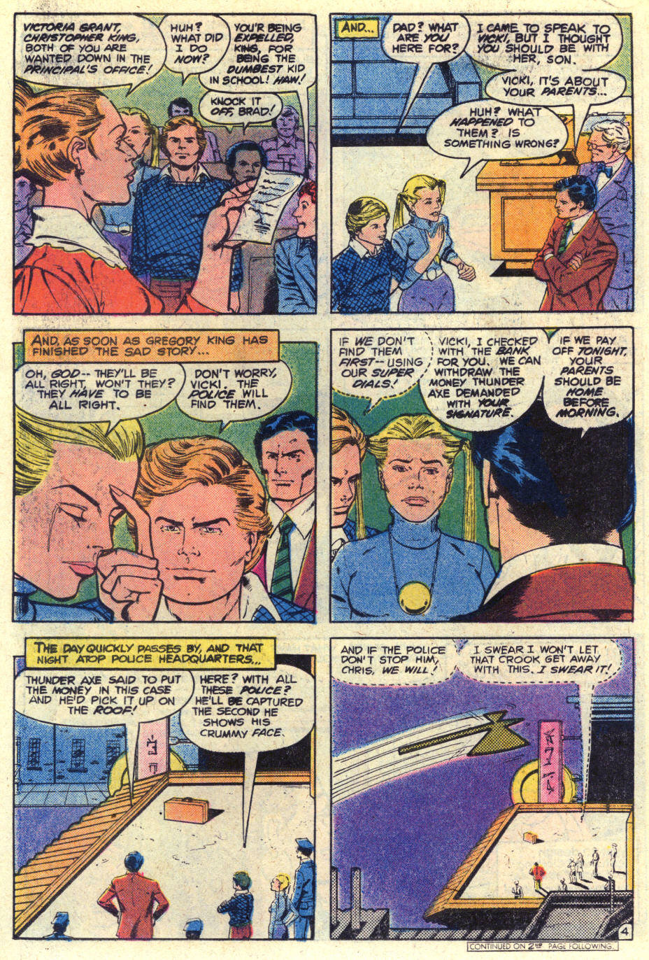 Read online Adventure Comics (1938) comic -  Issue #480 - 14