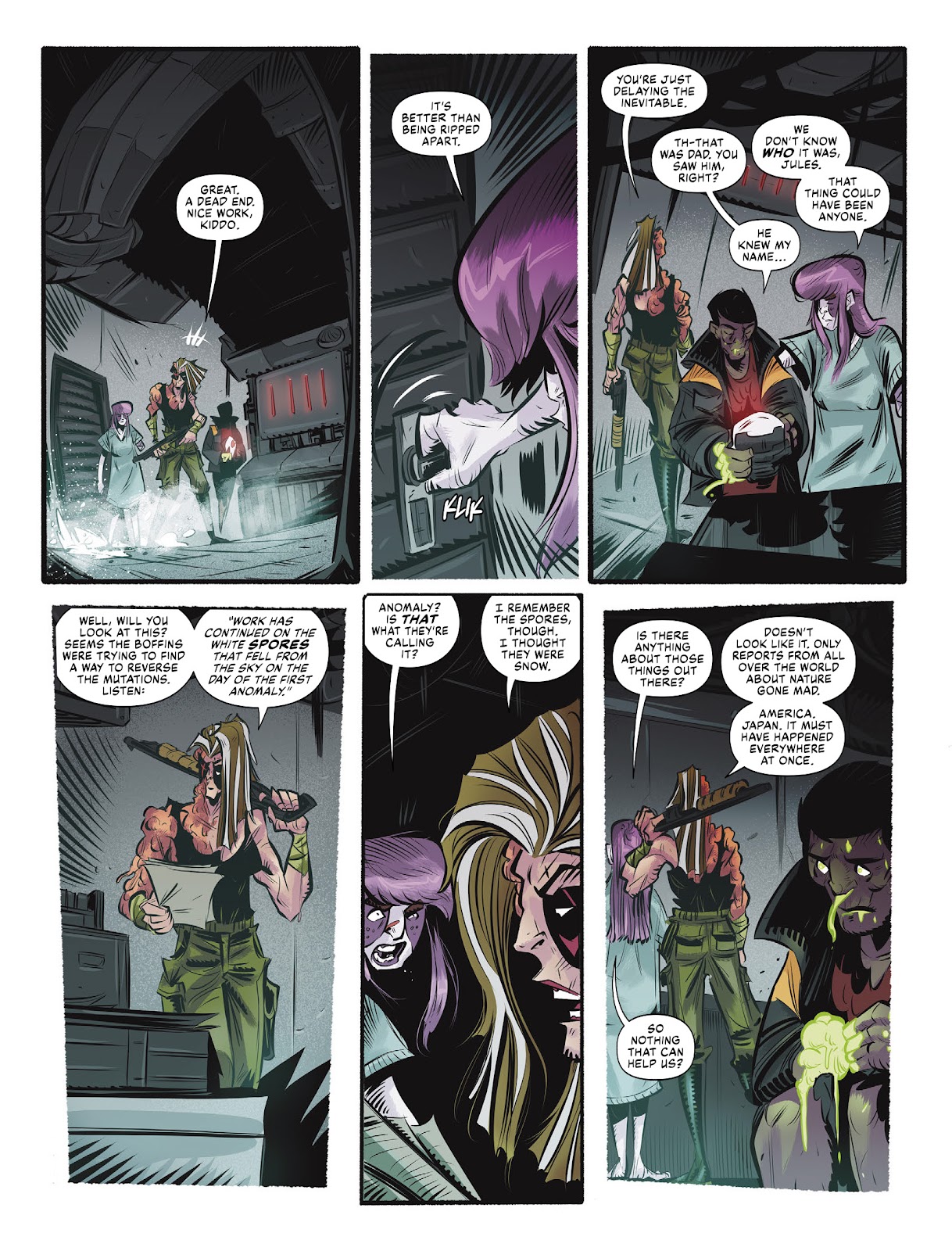 2000 AD issue 2329 - Page 21