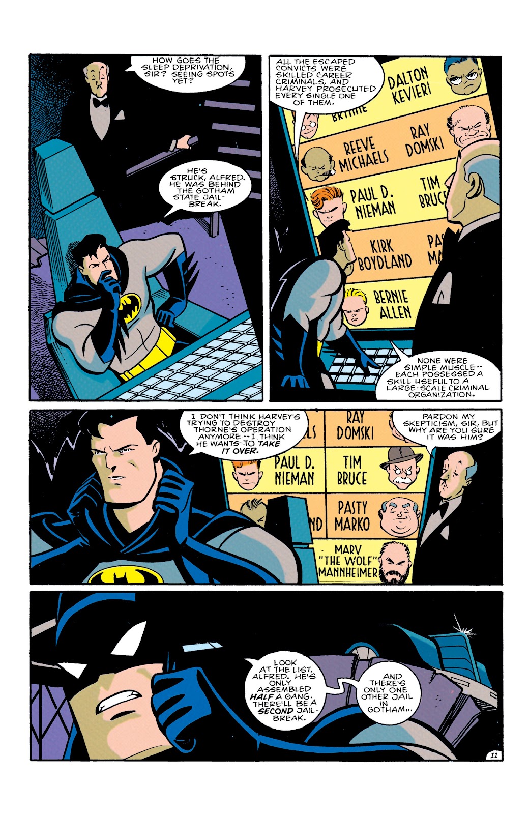 The Batman Adventures issue TPB 3 (Part 1) - Page 94