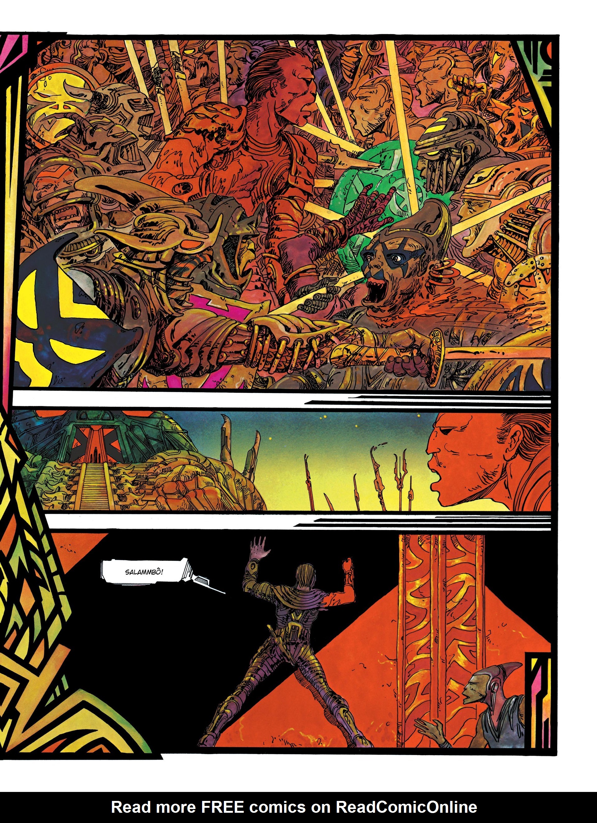 Read online Lone Sloane comic -  Issue # TPB 4 (Part 1) - 46