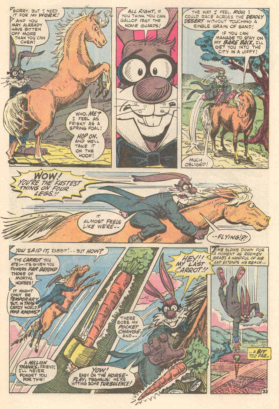 Read online The Oz-Wonderland War comic -  Issue #2 - 35