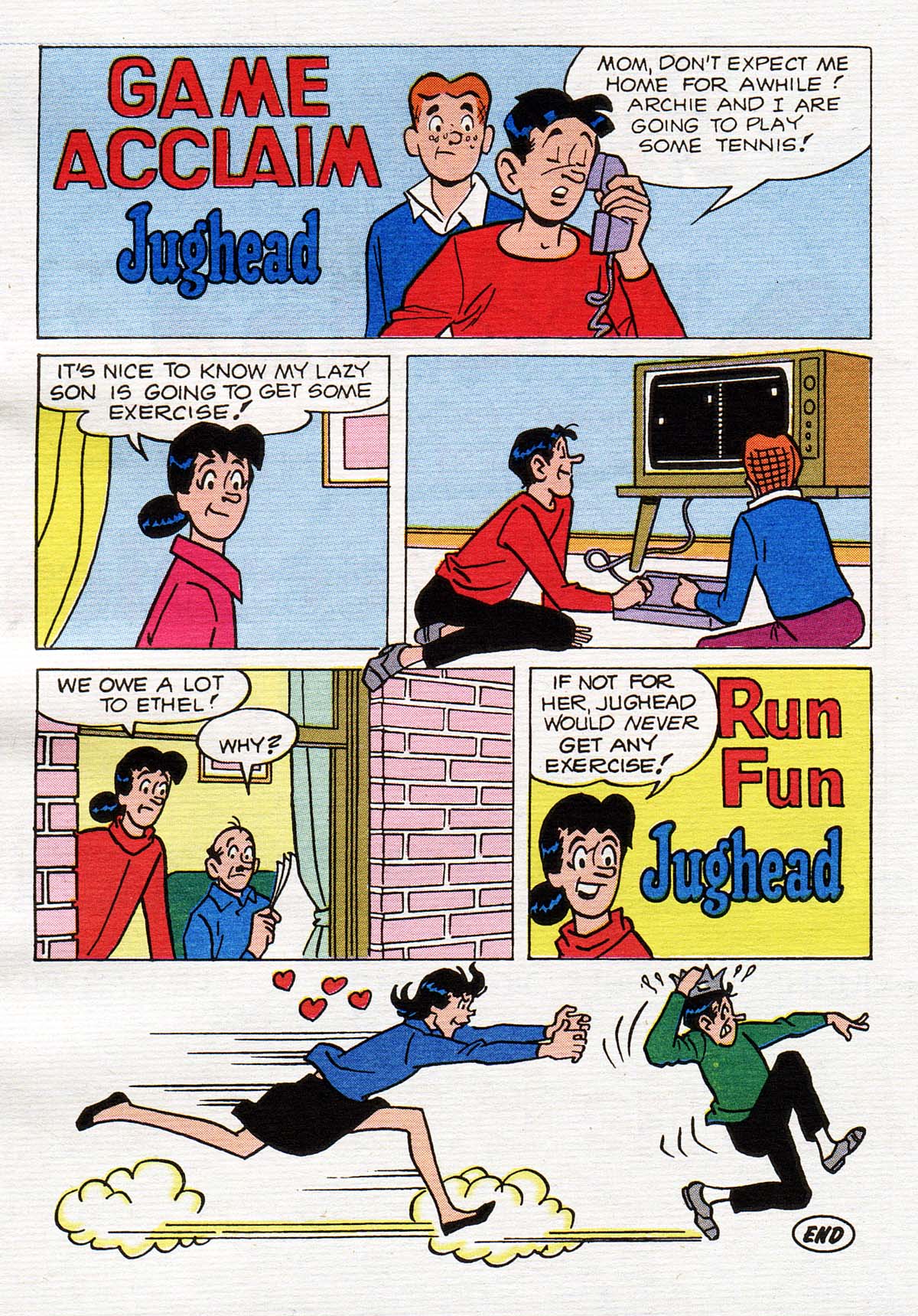 Read online Jughead's Double Digest Magazine comic -  Issue #102 - 75