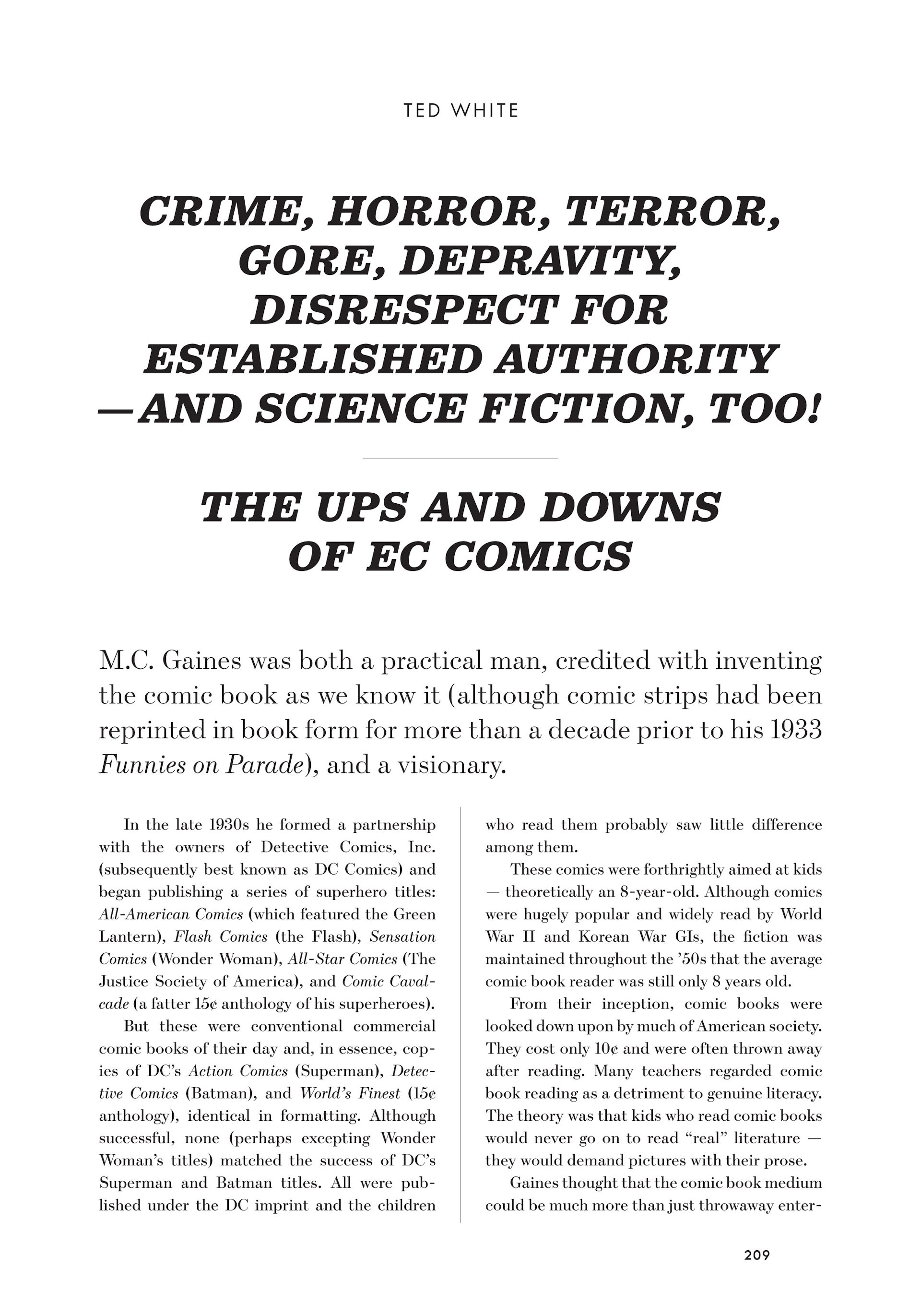 Read online 'Tain't Meat... It's the Humanity! and Other Stories comic -  Issue # TPB (Part 2) - 121