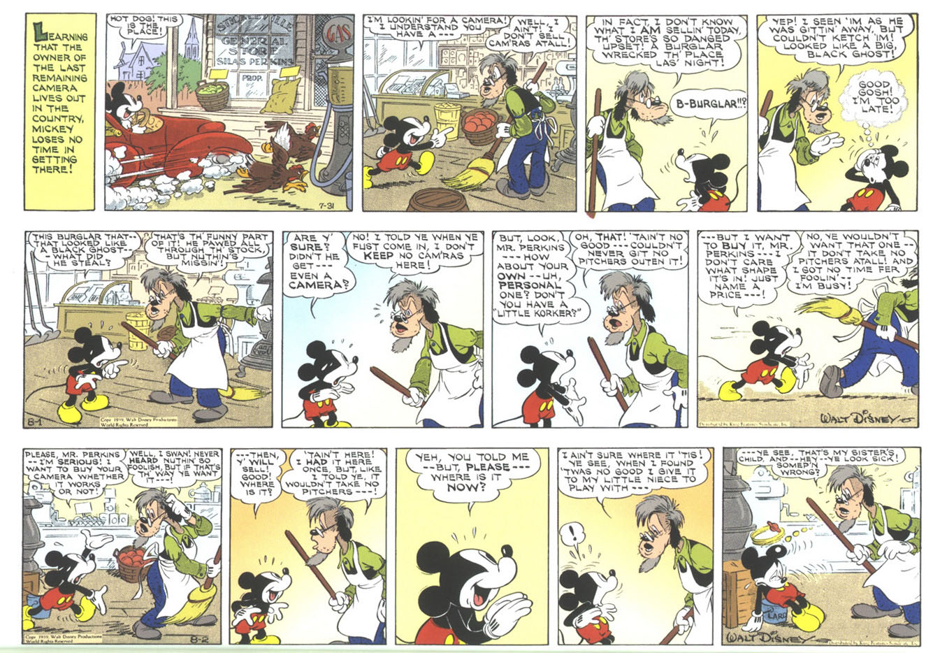 Read online Walt Disney's Comics and Stories comic -  Issue #606 - 24