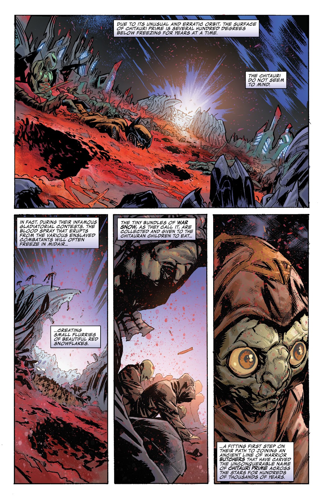 Thanos By Donny Cates issue TPB (Part 1) - Page 8