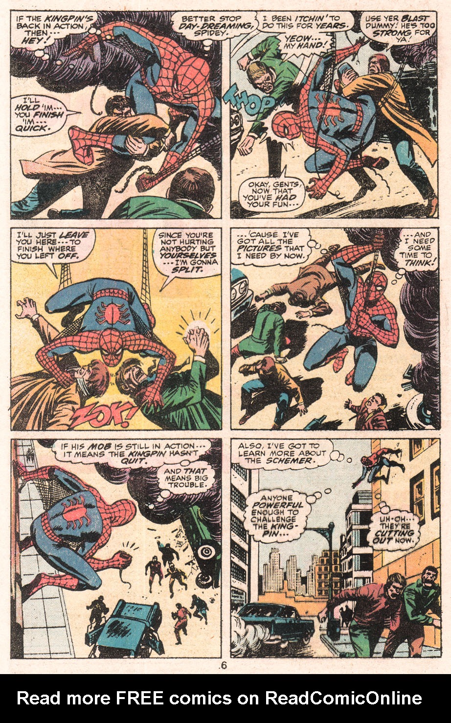 Read online Marvel Tales (1964) comic -  Issue #64 - 8