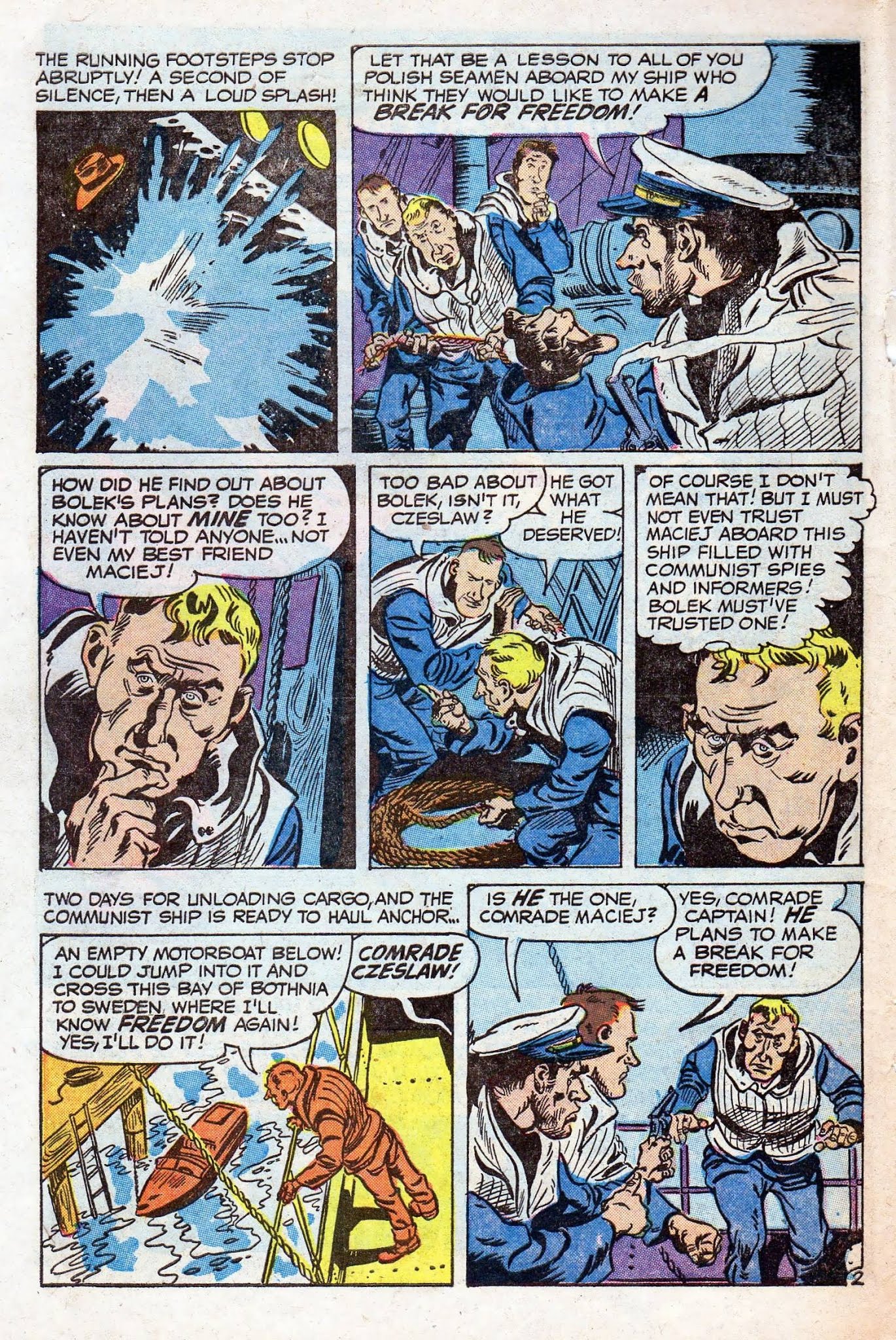 Read online Battle comic -  Issue #48 - 30
