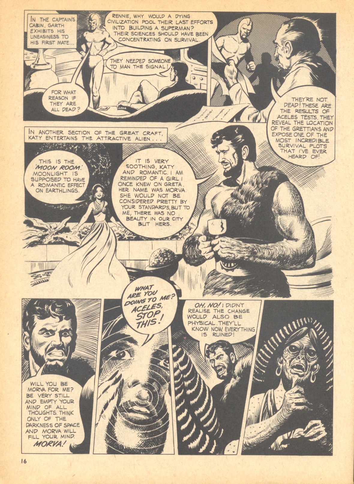 Creepy (1964) Issue #34 #34 - English 16